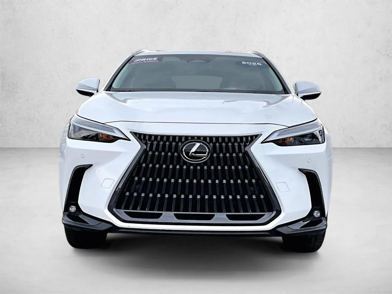 2026 Lexus NX 350 NX 350 photo 3
