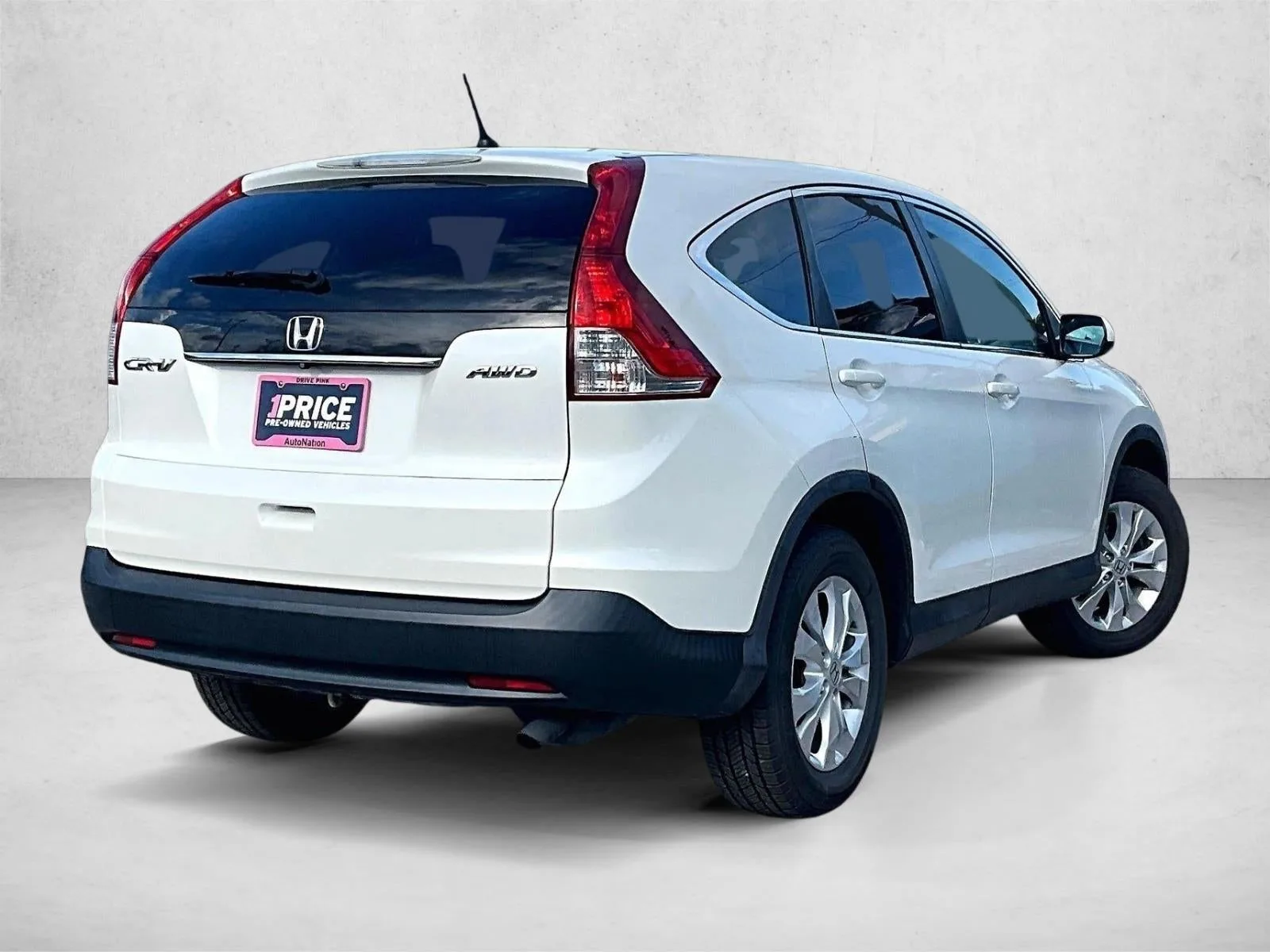 2014 Honda CR-V EX photo 2