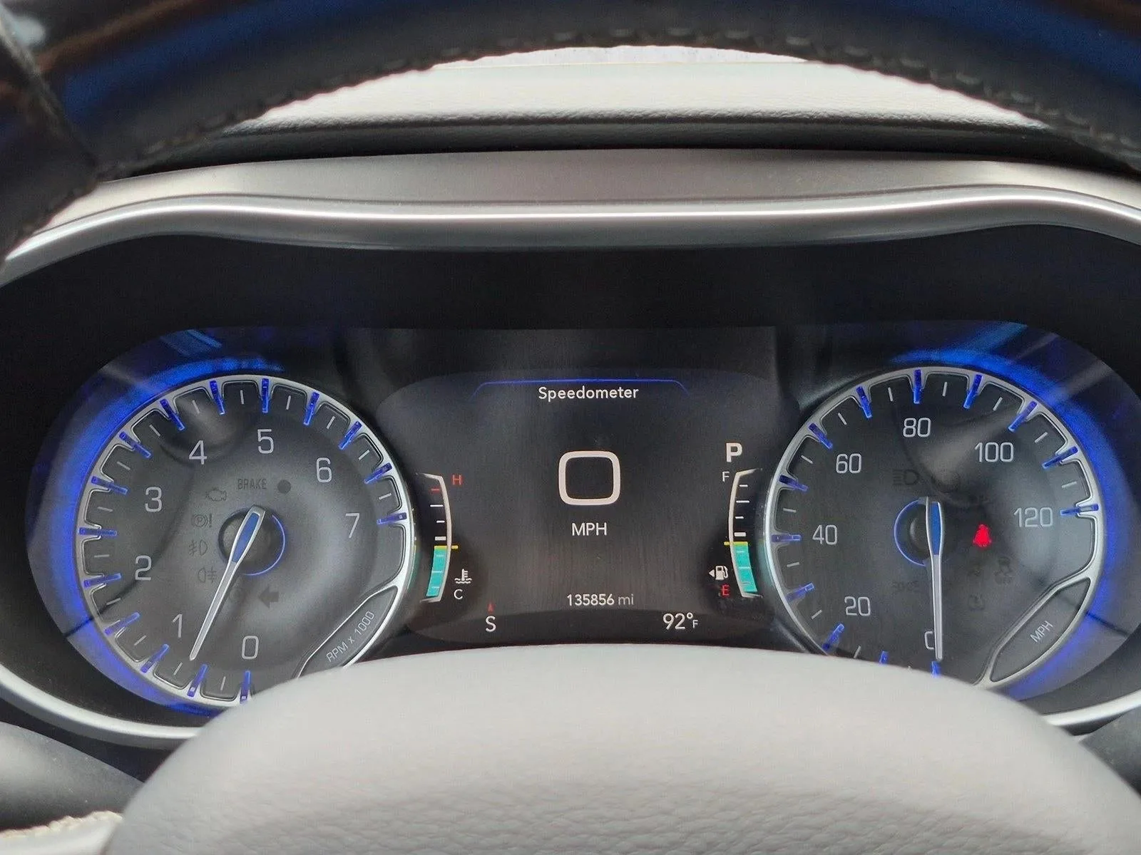 2018 Chrysler Pacifica Touring L Plus FWD photo 8