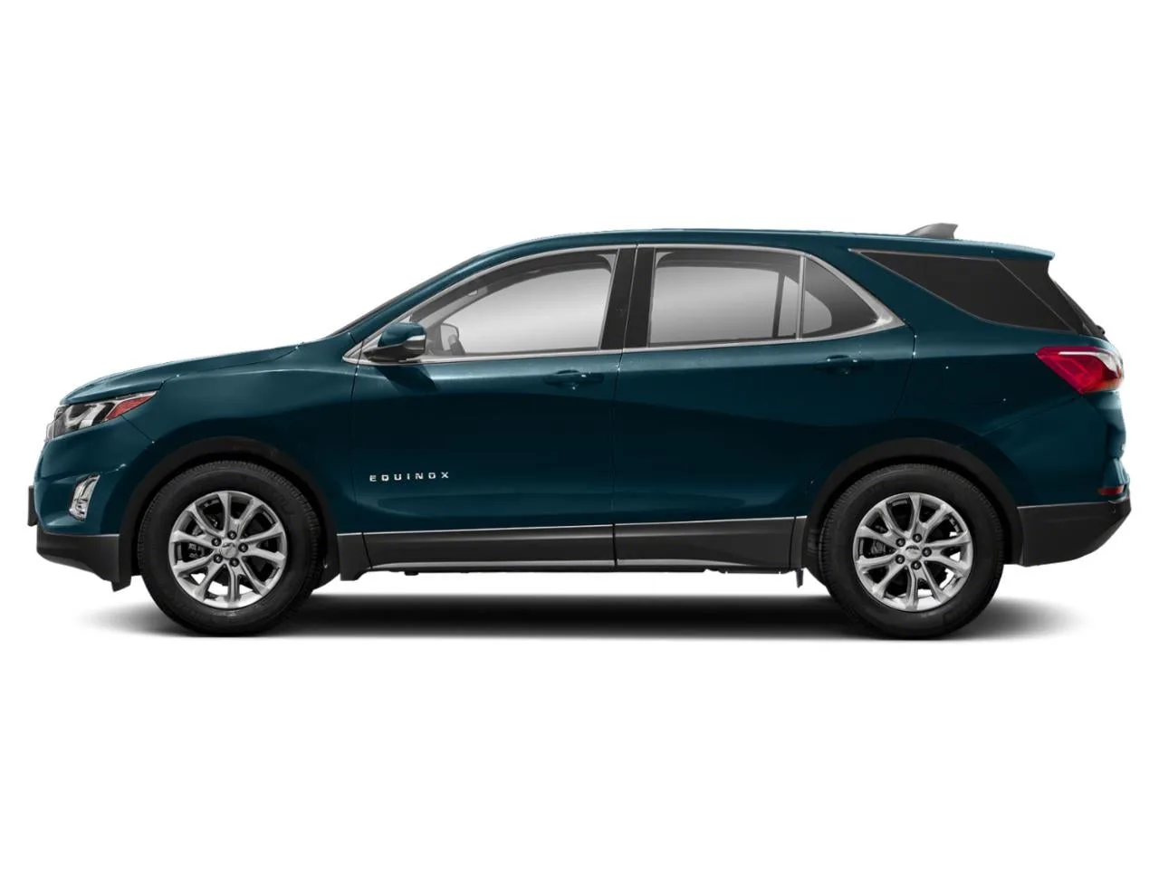 2020 Chevrolet Equinox AWD LT photo 2