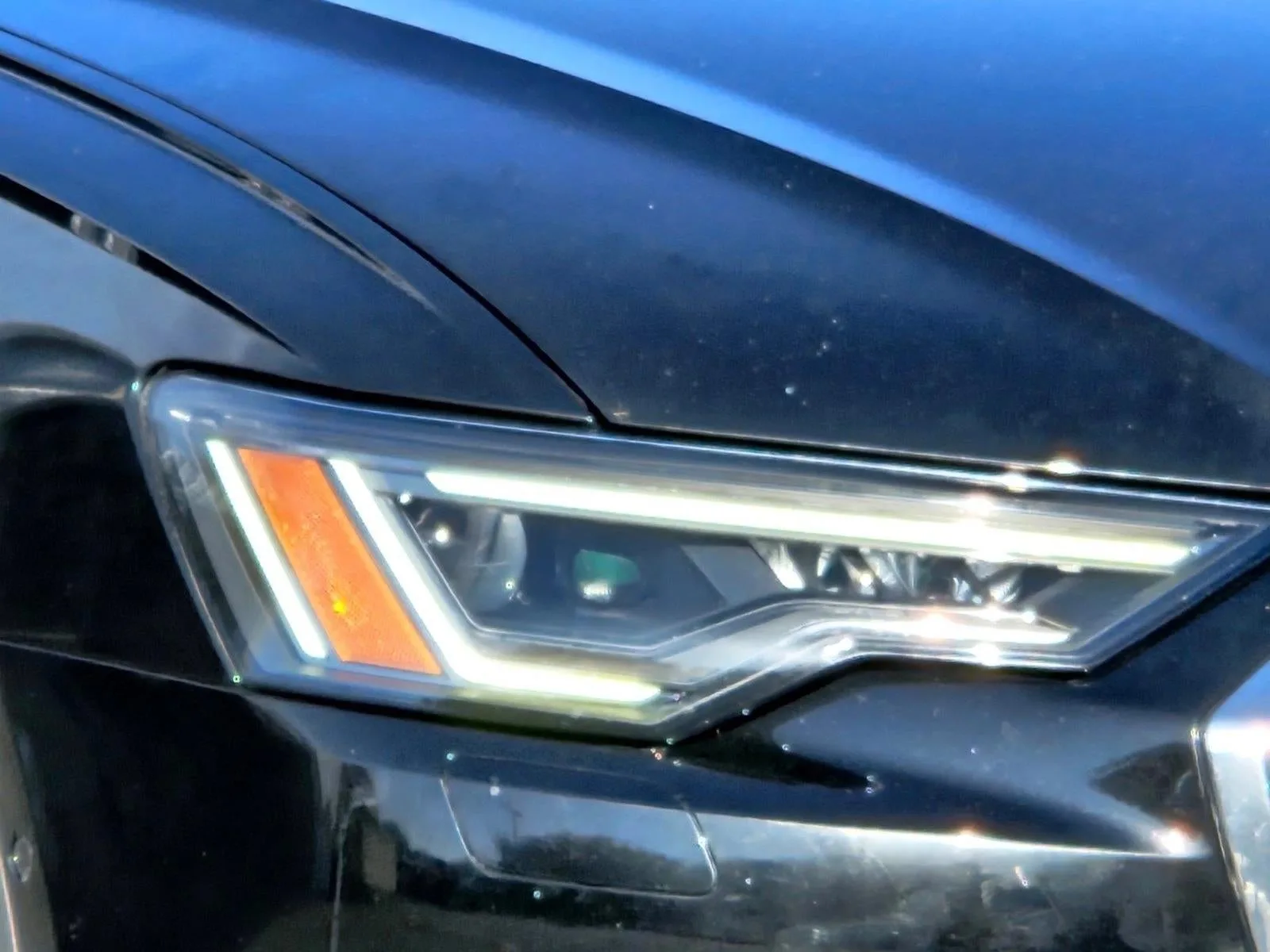 2019 Audi A6 Premium Plus 45 TFSI quattro photo 7