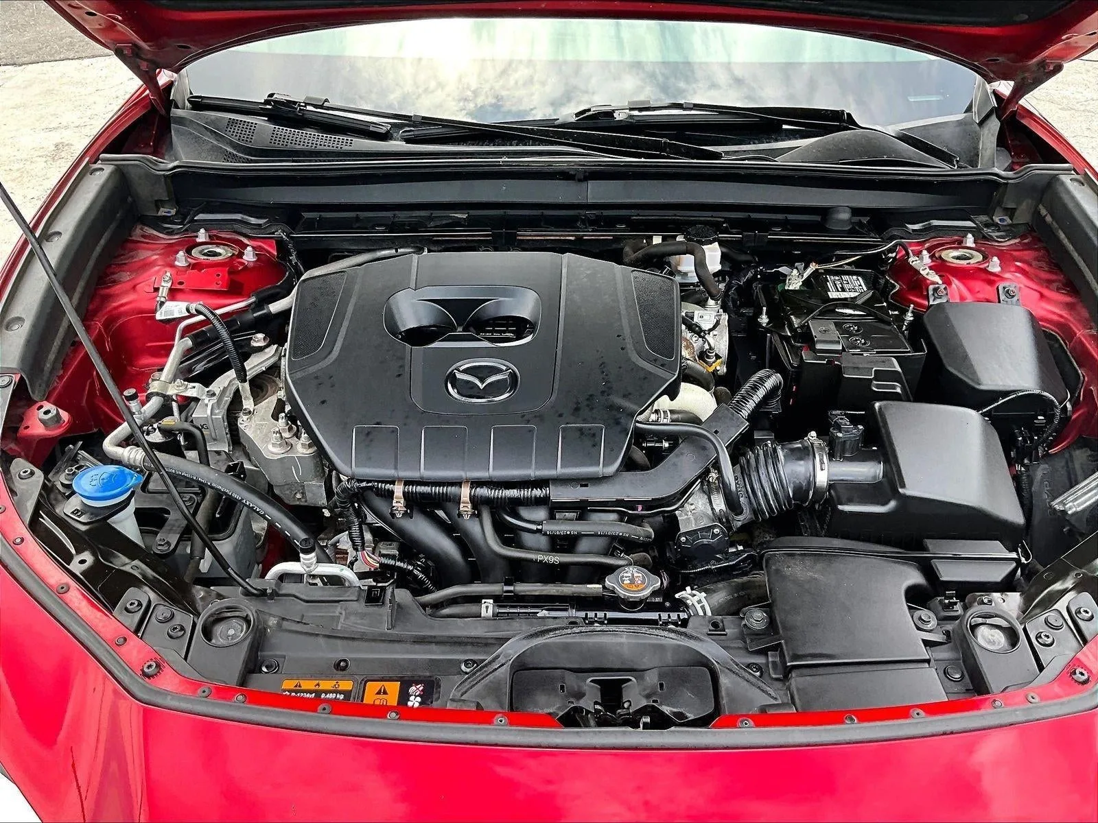 2023 Mazda CX-30 2.5 S Preferred Package photo 11