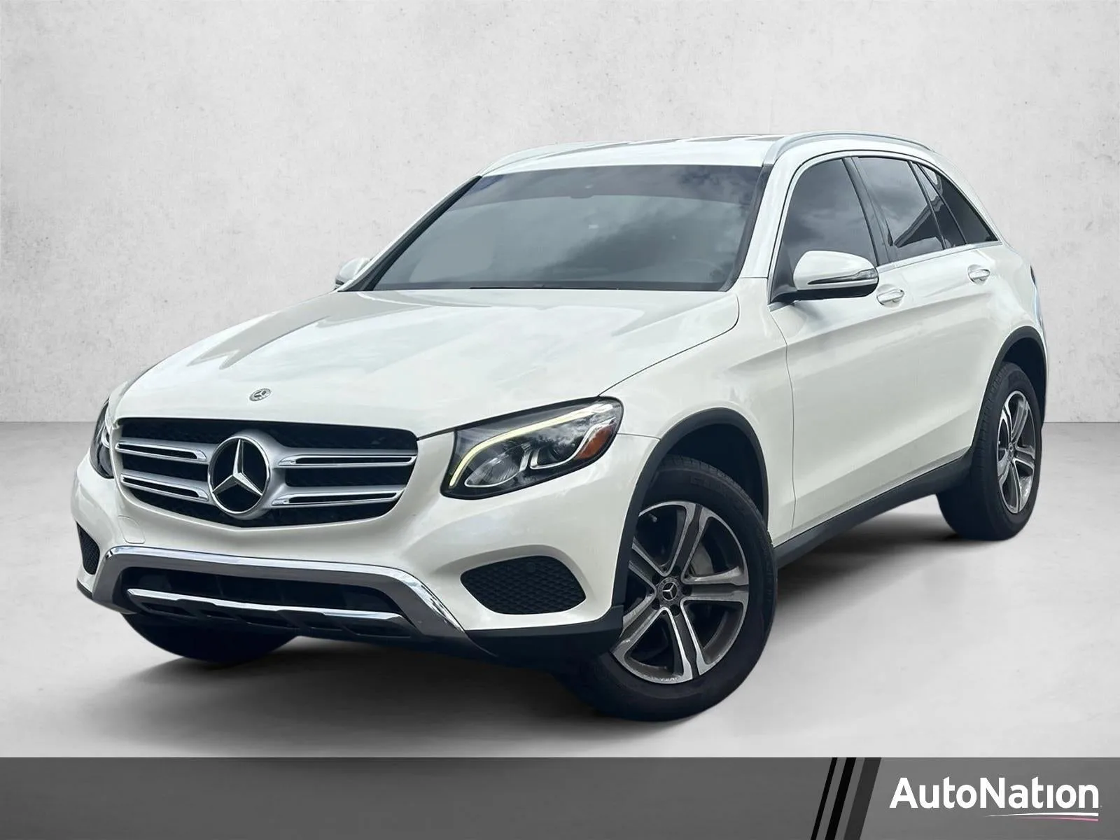 2019 Mercedes-Benz GLC
