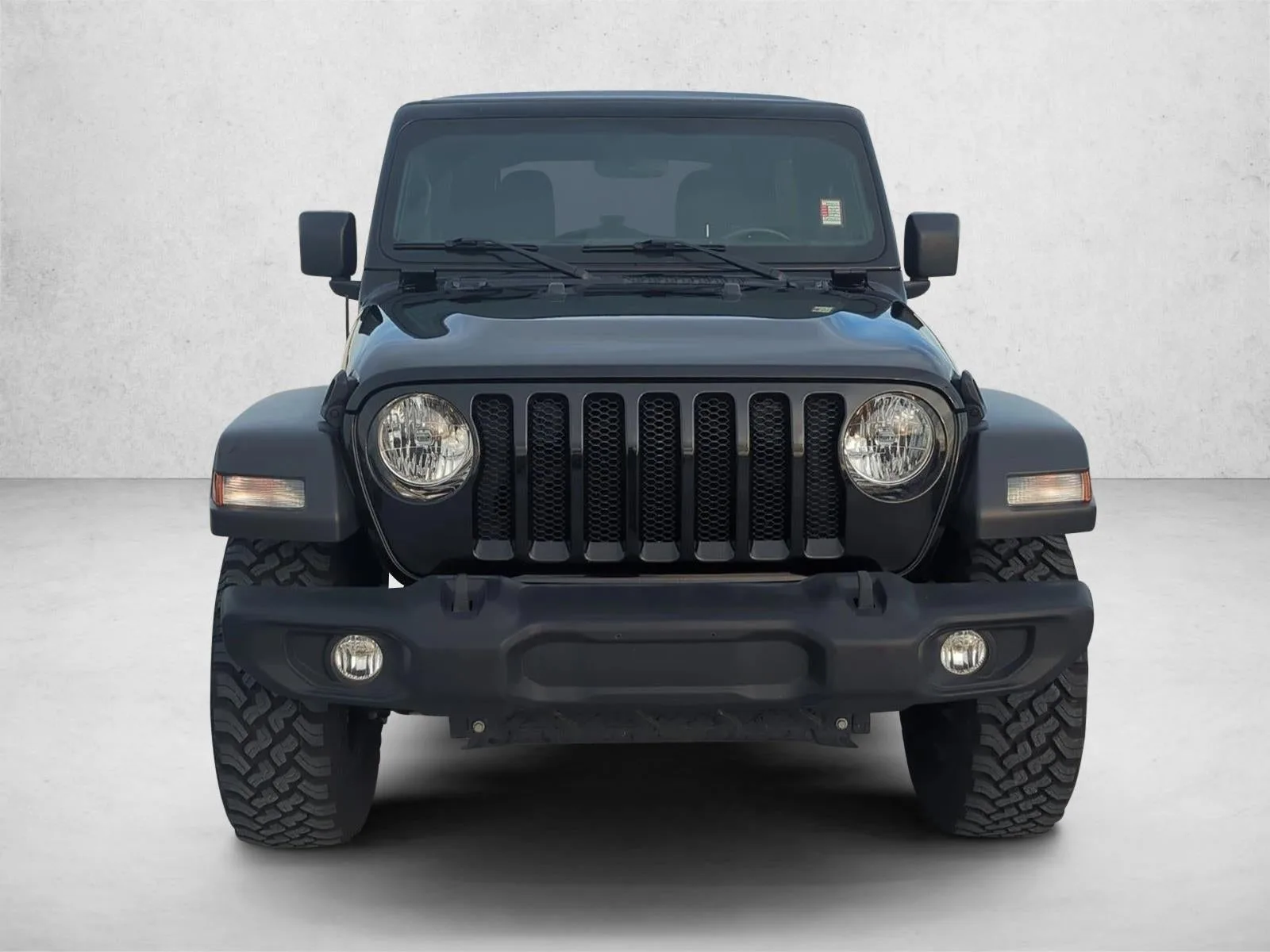 2022 Jeep Wrangler Unlimited Sport S 4x4 photo 2