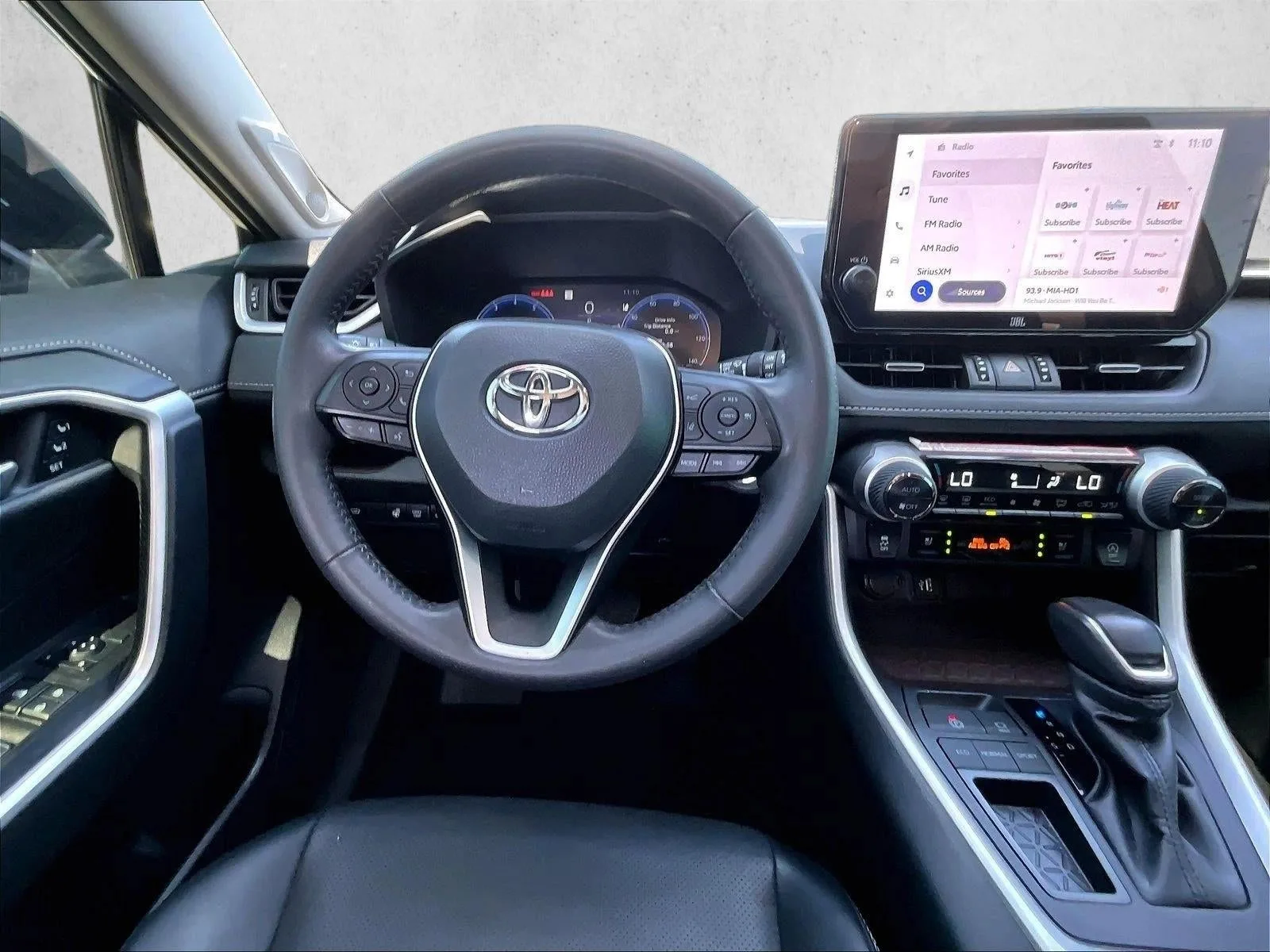 2025 Toyota RAV4 Limited photo 7