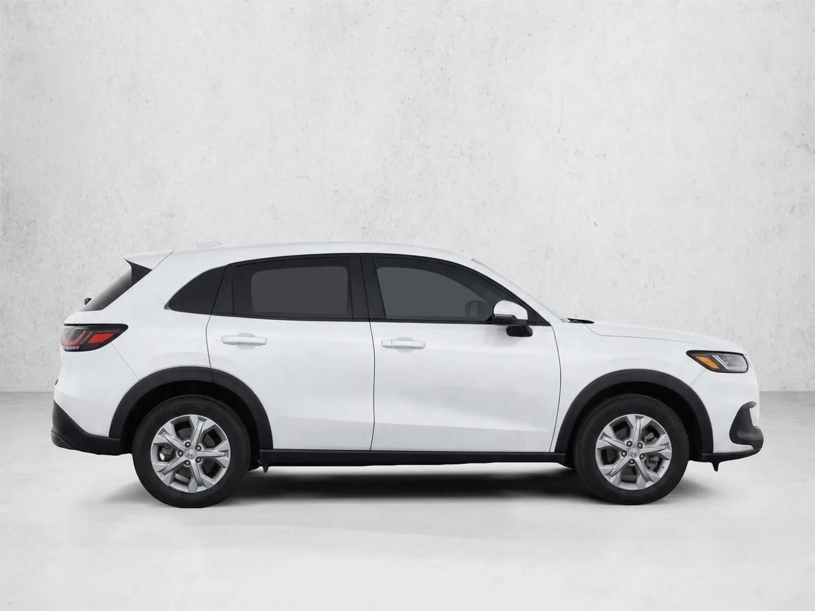 2025 Honda HR-V LX 2WD CVT photo 8