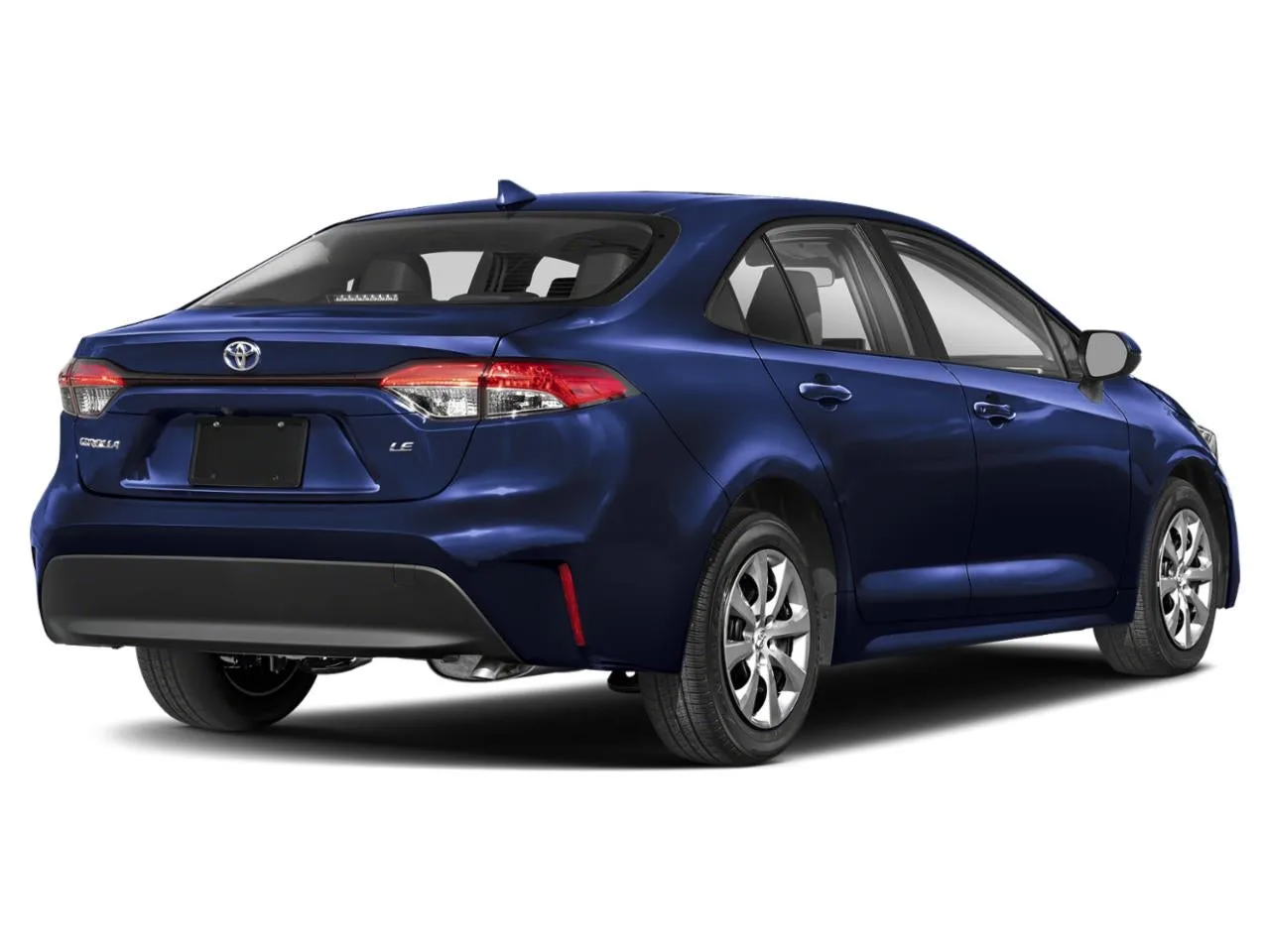 2023 Toyota Corolla LE CVT (Natl) photo 3