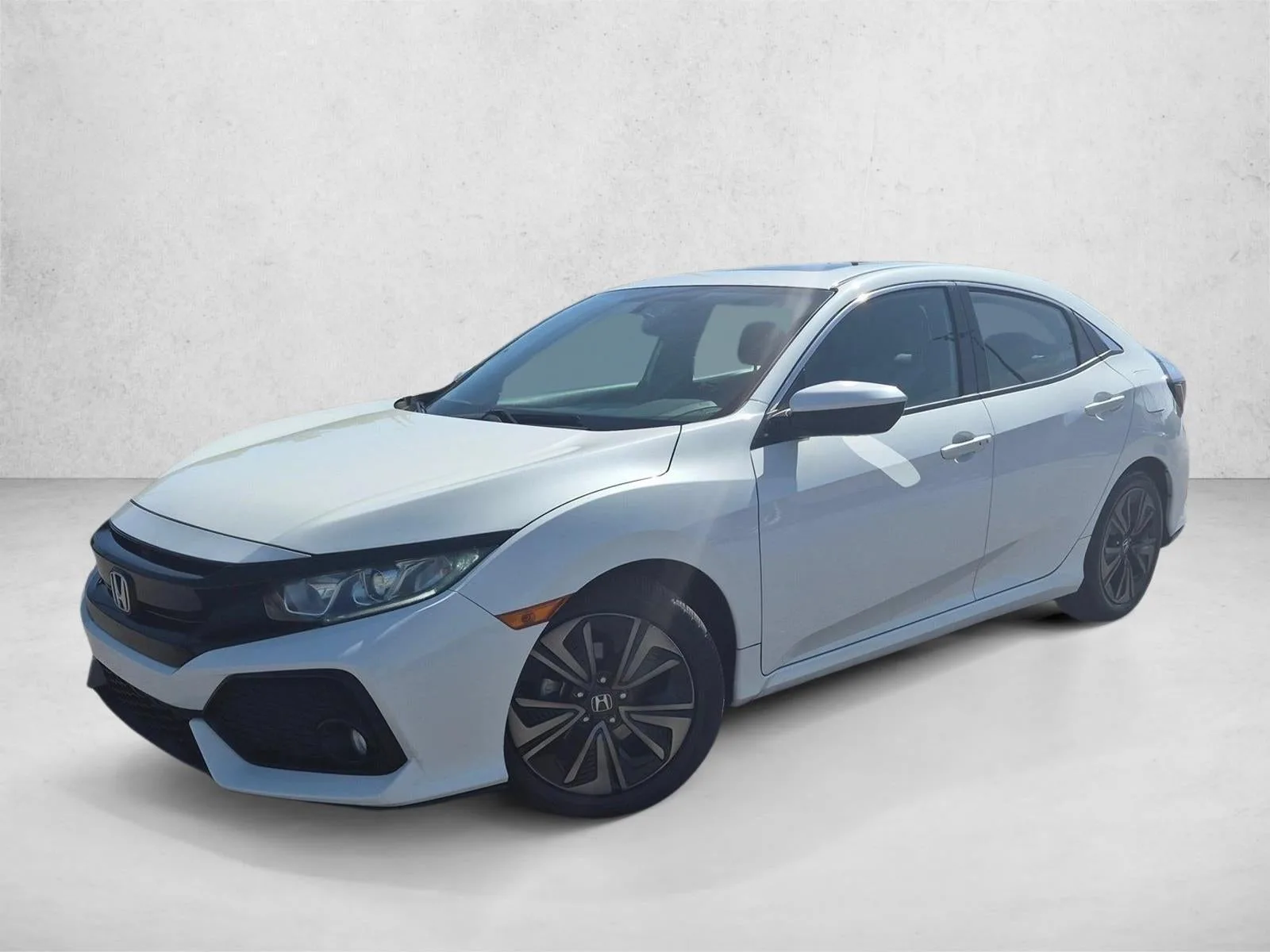 2018 Honda Civic Hatchback