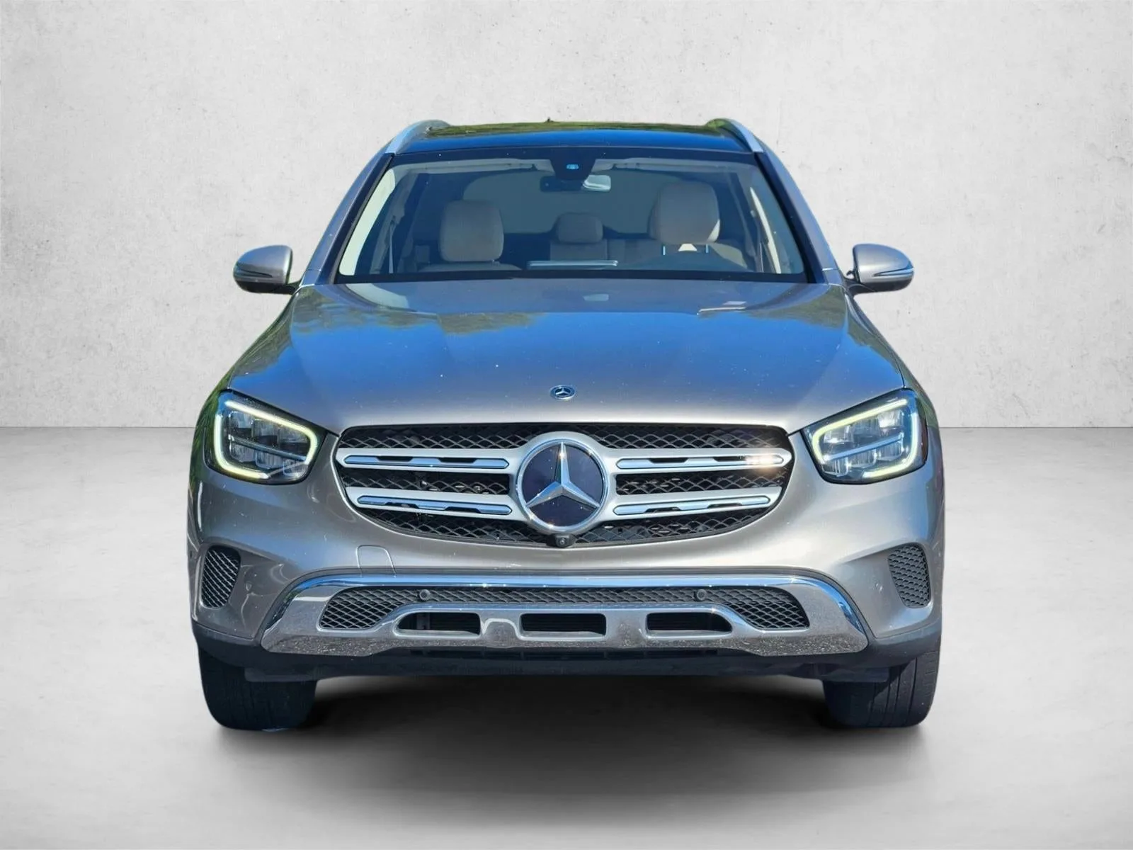 2021 Mercedes-Benz GLC GLC 300 SUV photo 2
