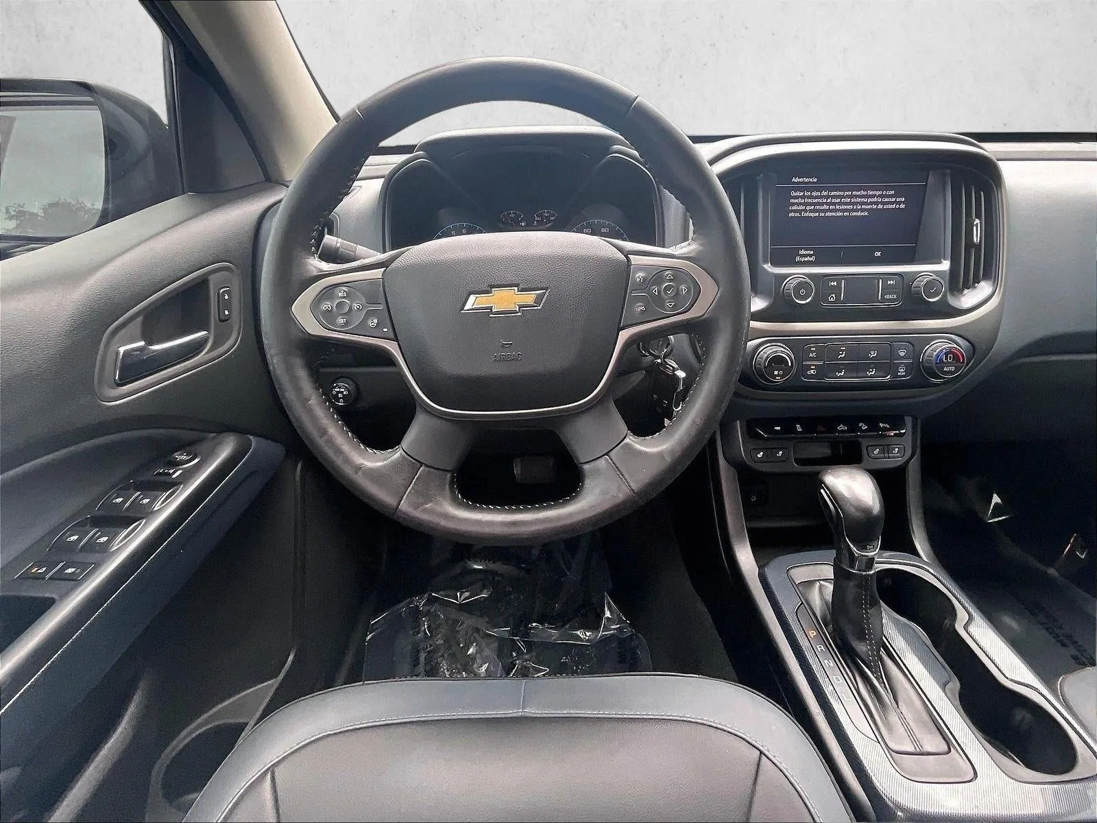 2022 Chevrolet Colorado 2WD Z71 photo 7
