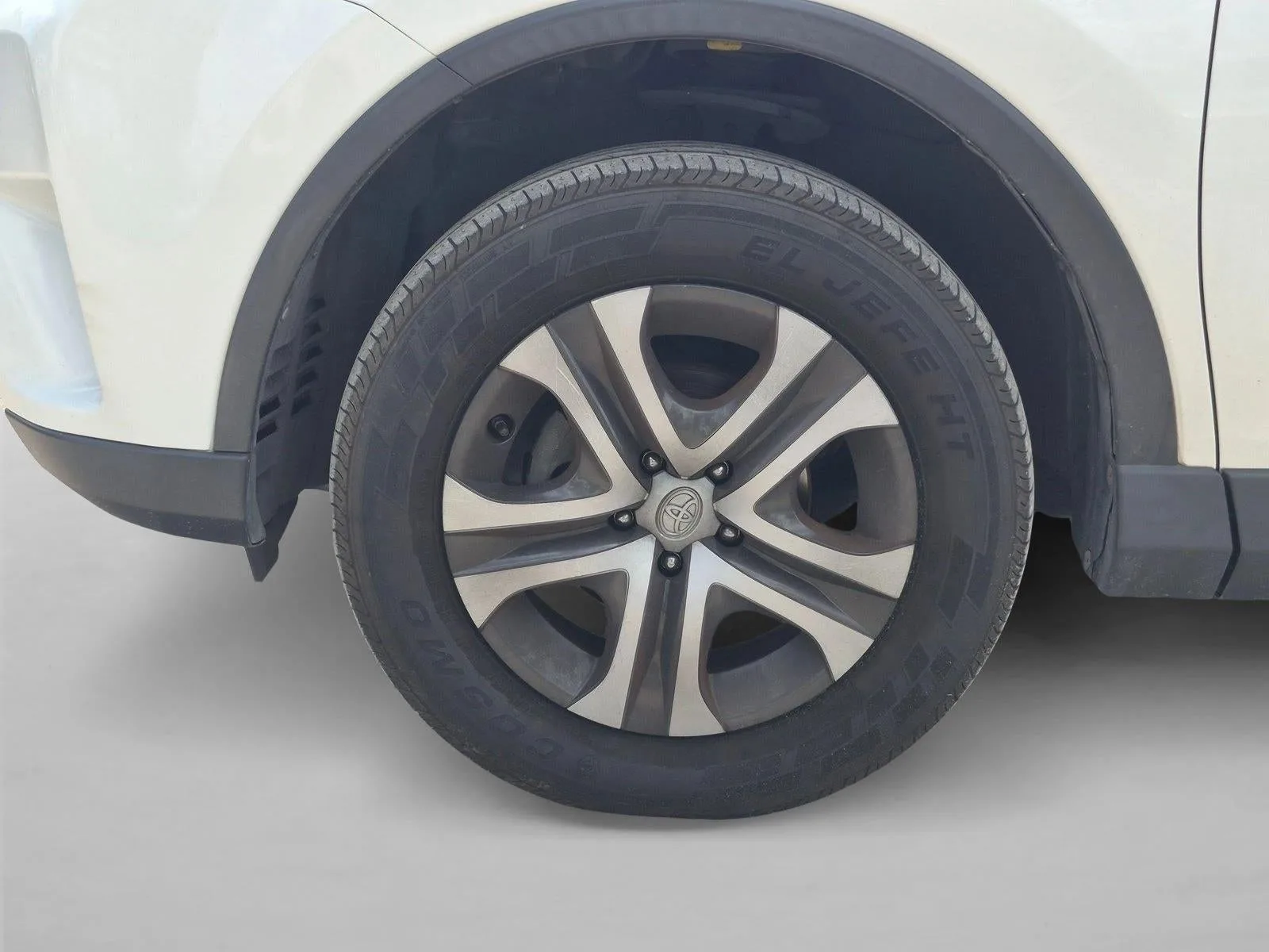 2018 Toyota RAV4 LE photo 2