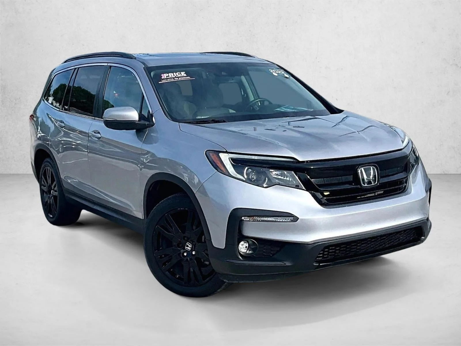 2022 Honda Pilot Special Edition photo 12