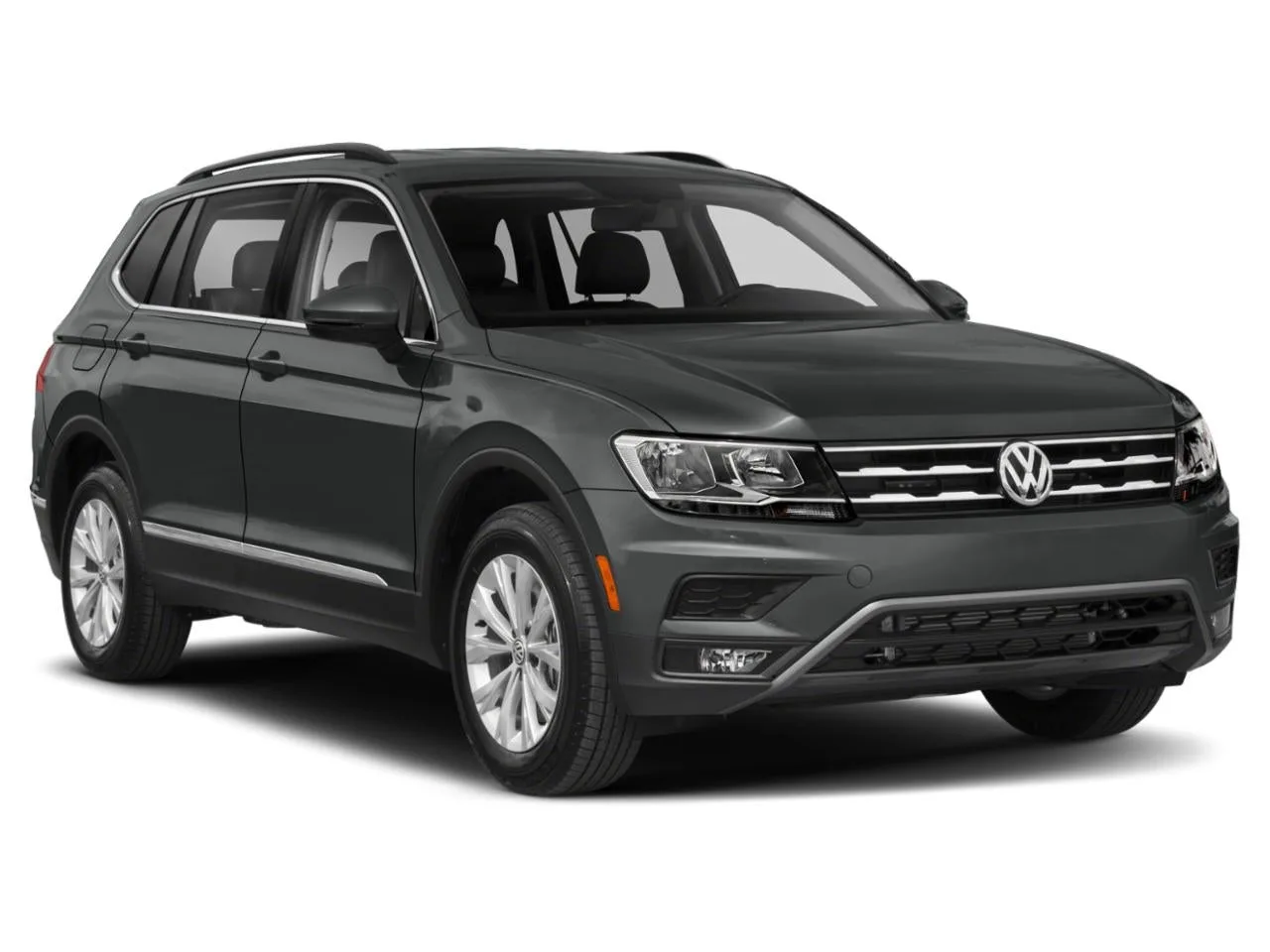 2019 Volkswagen Tiguan 2.0T S FWD photo 8