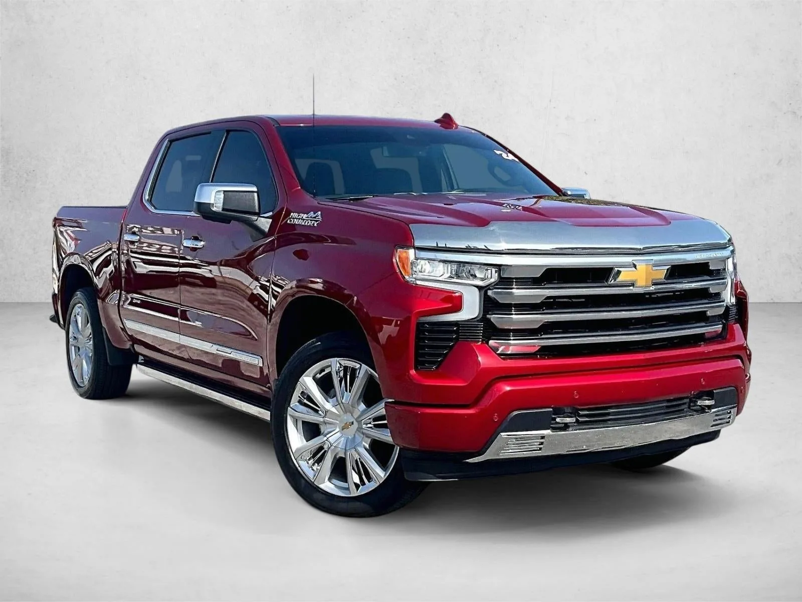 2024 Chevrolet Silverado 1500 High Country photo 12