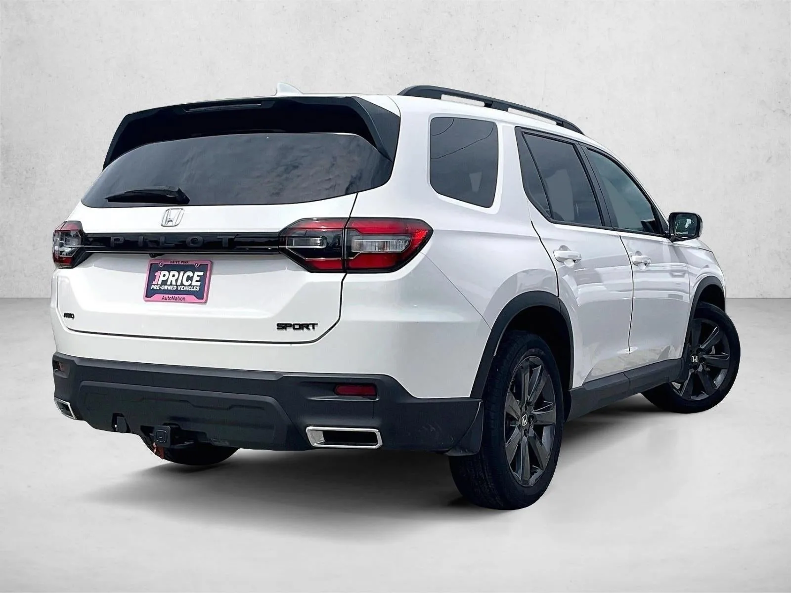 2025 Honda Pilot Sport photo 2