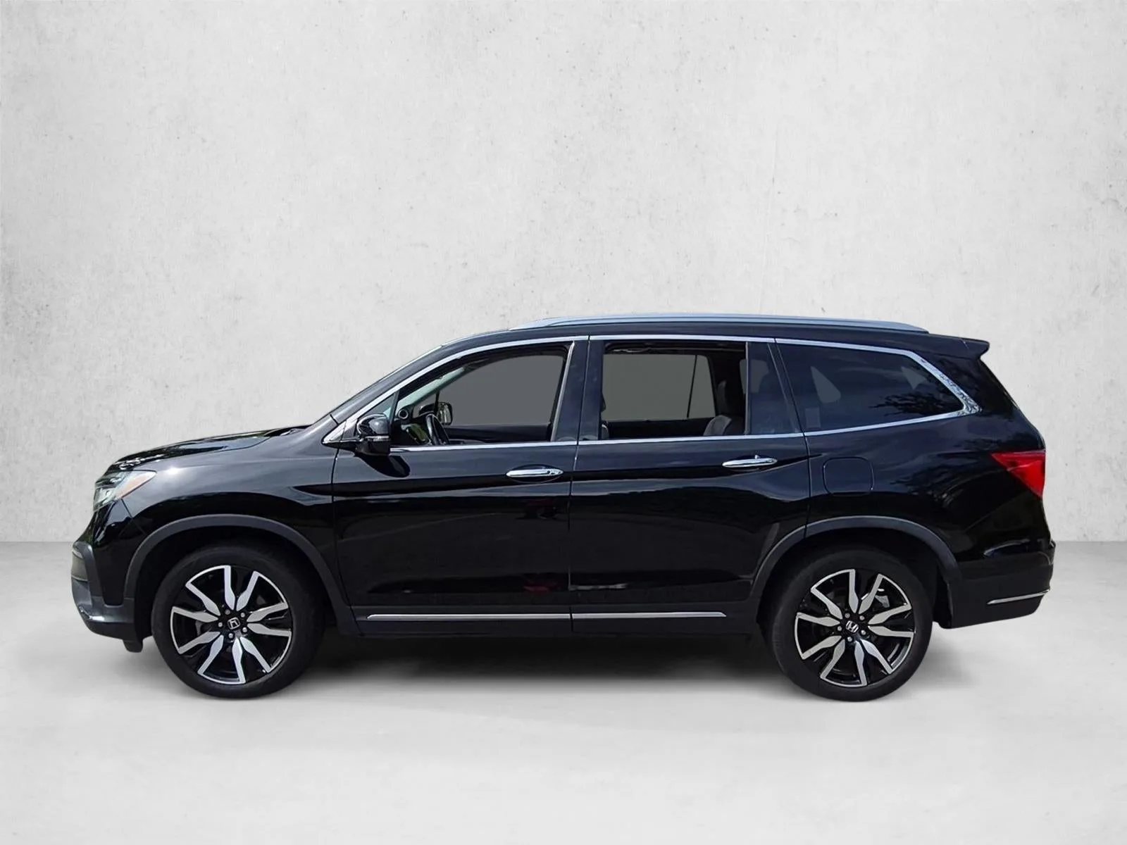 2019 Honda Pilot Touring photo 5