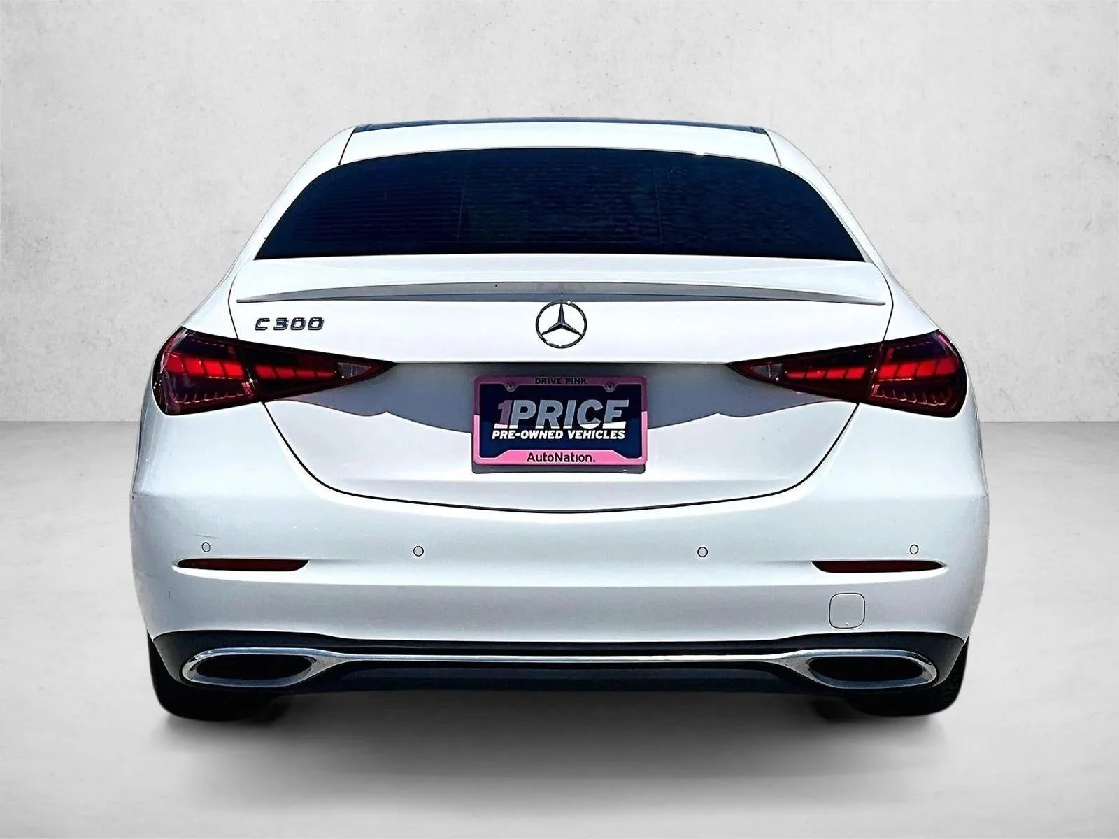 2023 Mercedes-Benz C 300 Sedan photo 4