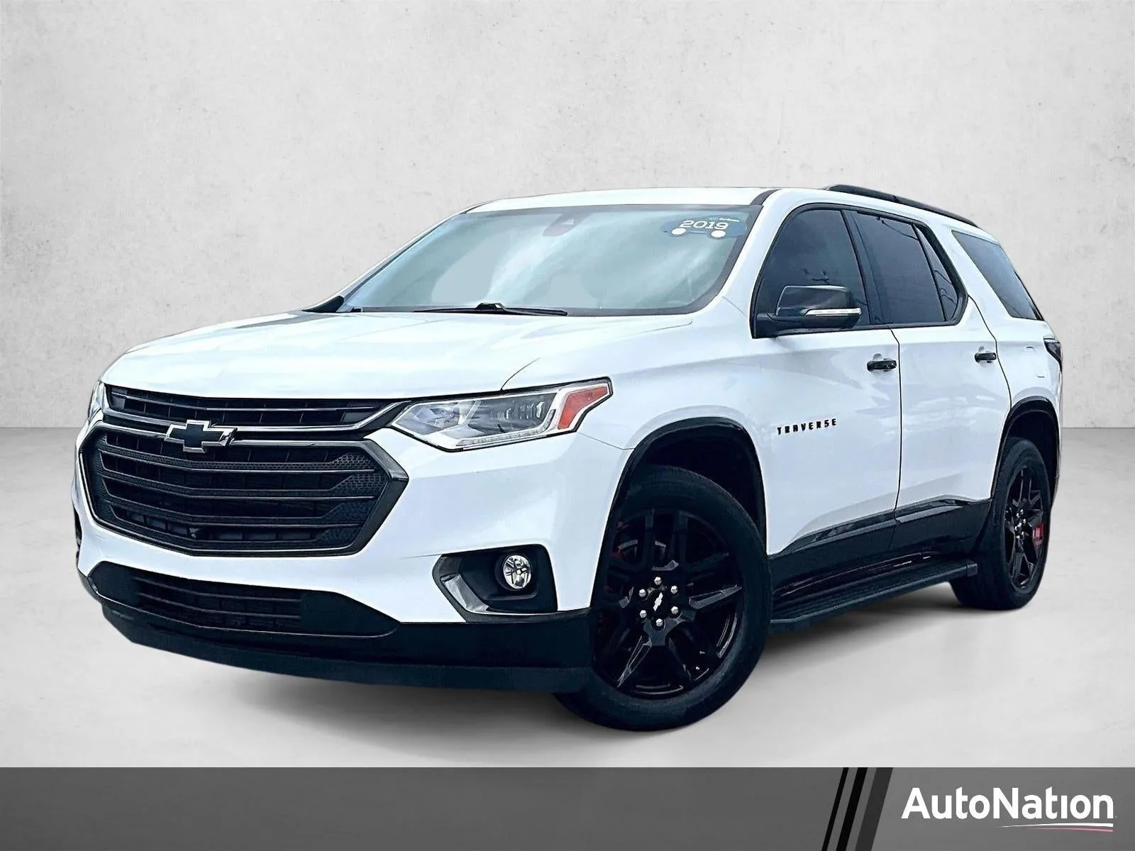2021 Chevrolet Traverse