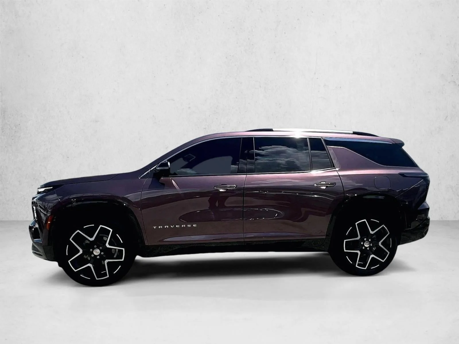2026 Chevrolet Traverse High Country photo 6