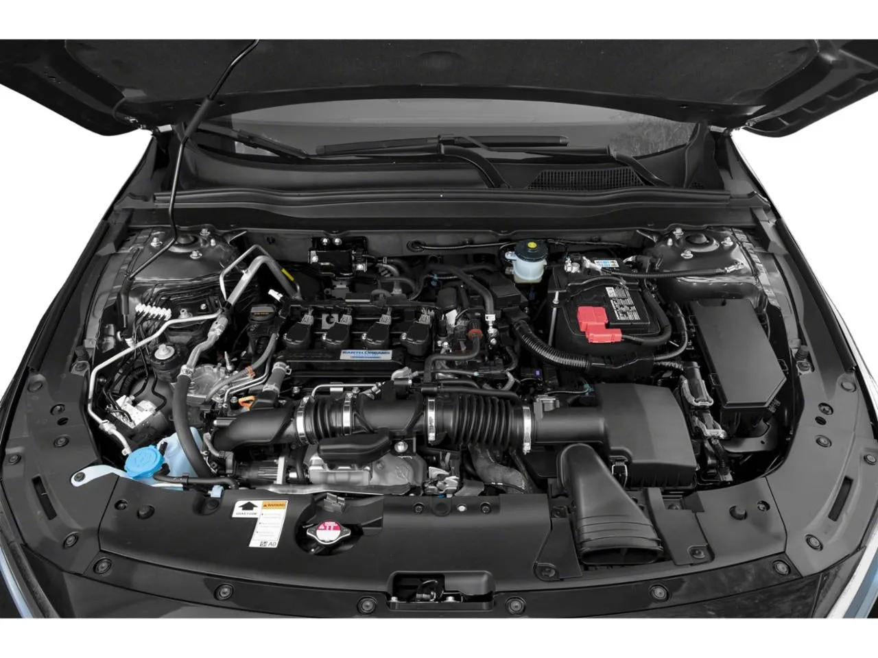 2020 Honda Accord Sedan Sport 1.5T CVT photo 11