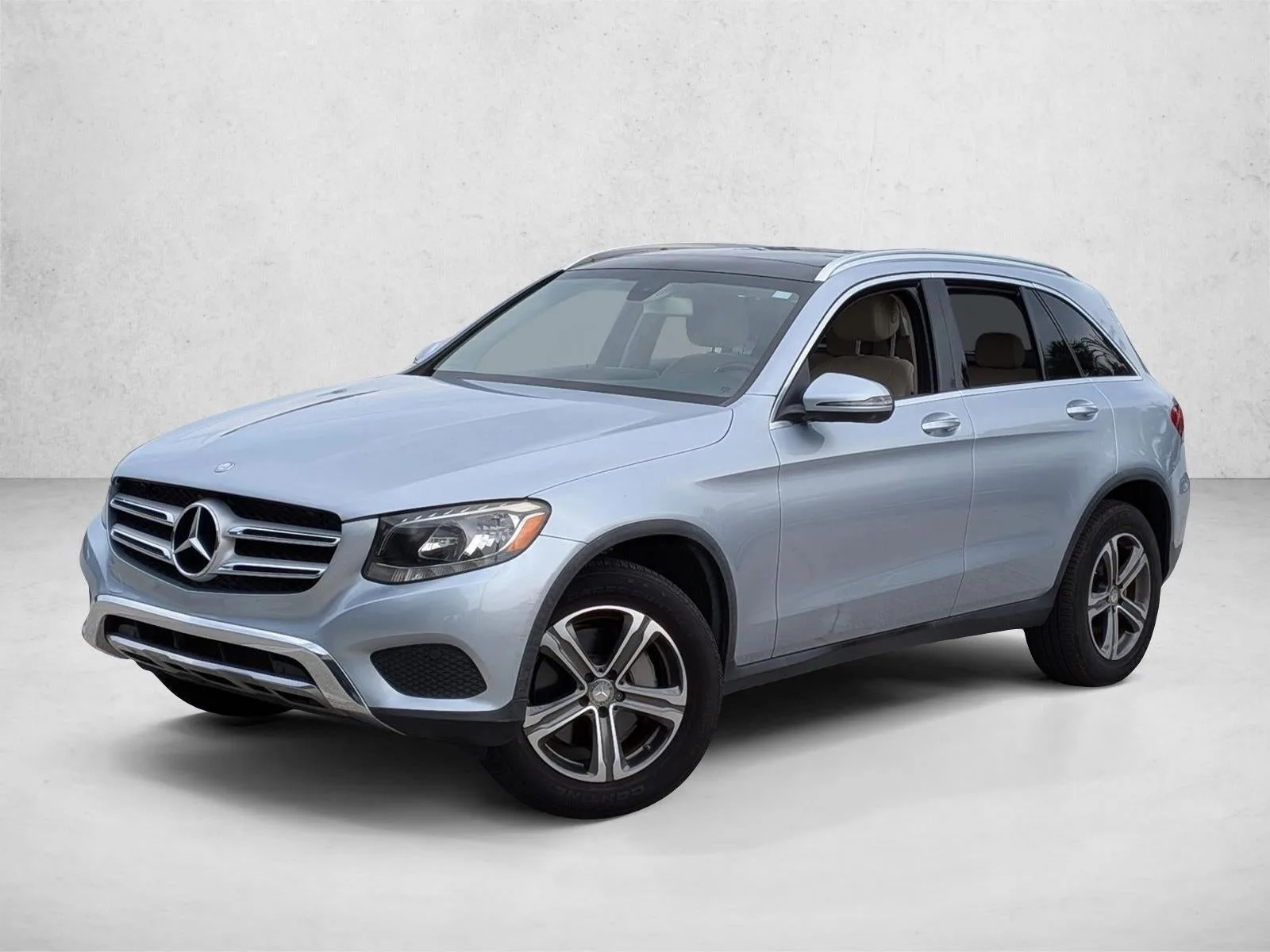 2016 Mercedes-Benz GLC