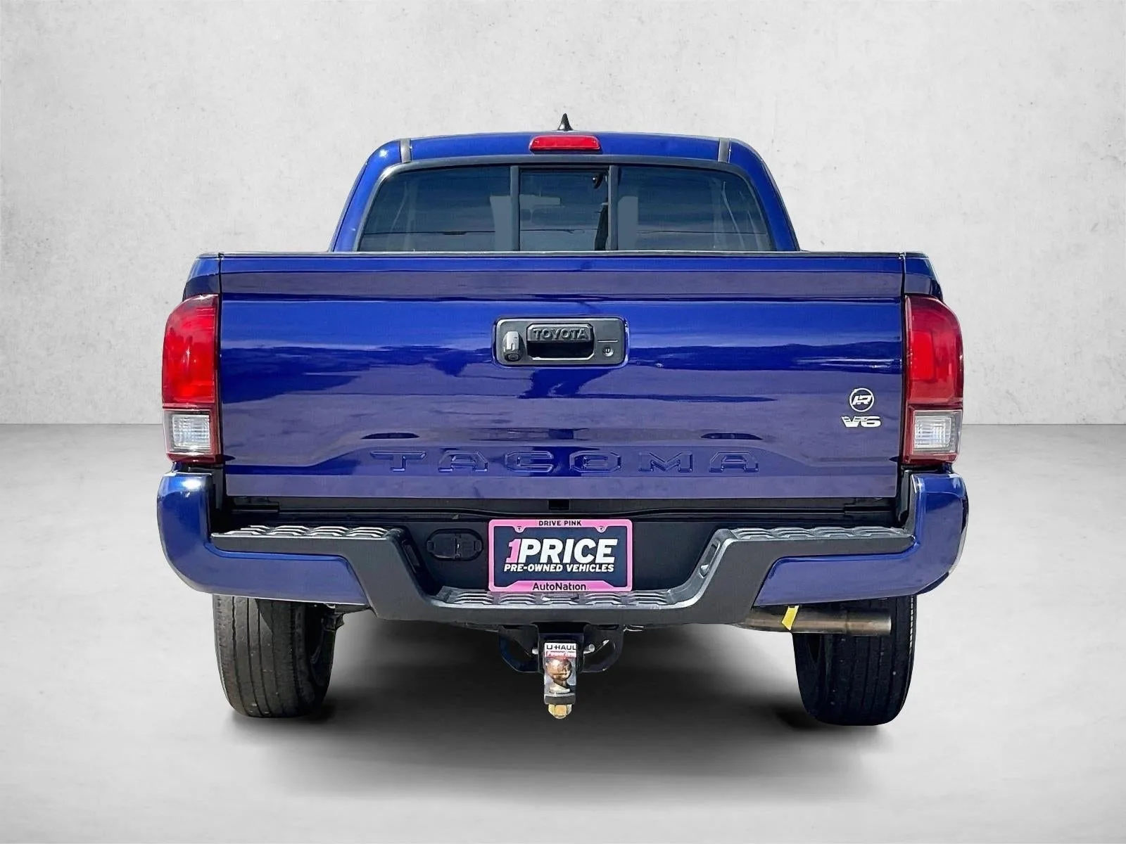 2022 Toyota Tacoma SR5 V6 photo 4
