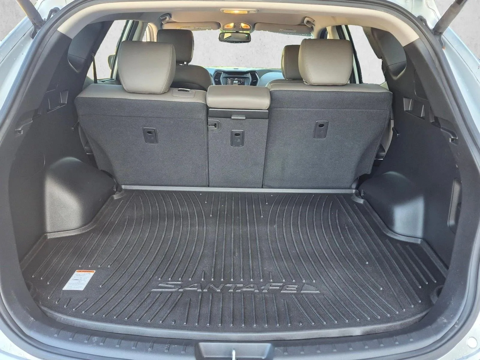 2017 Hyundai Santa Fe Sport 2.0T Auto photo 6