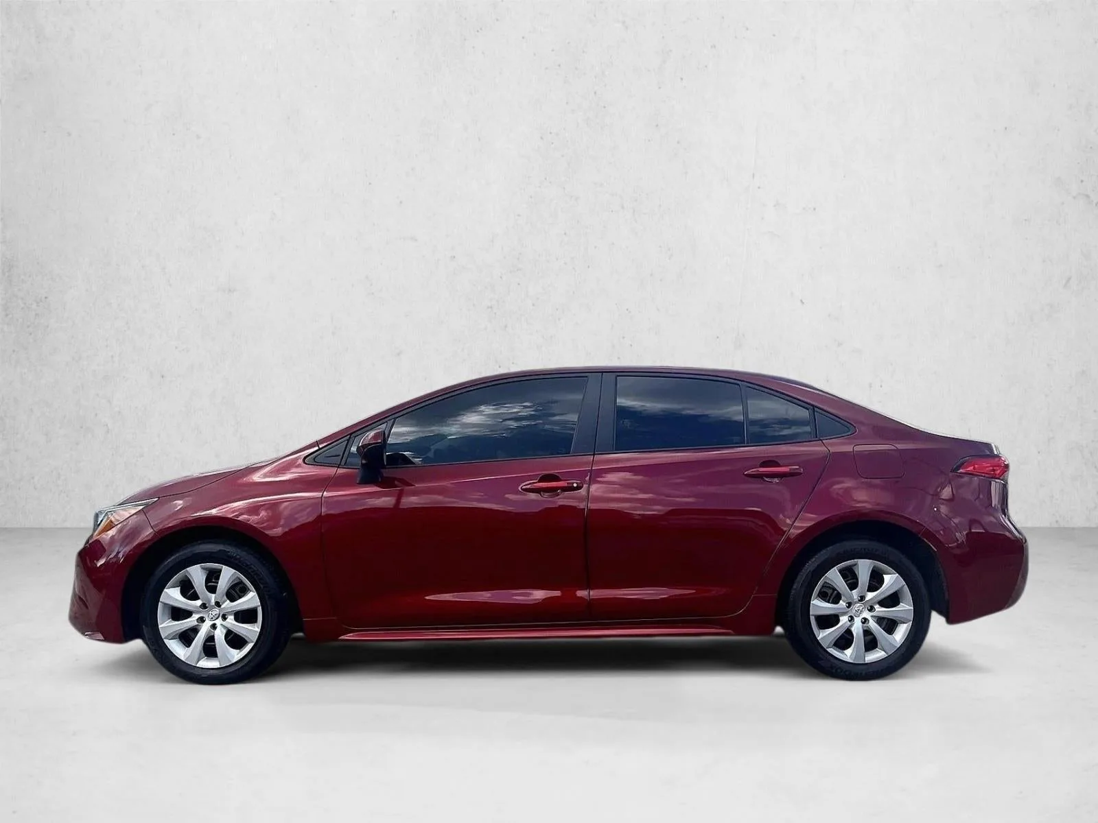 2024 Toyota Corolla LE photo 6