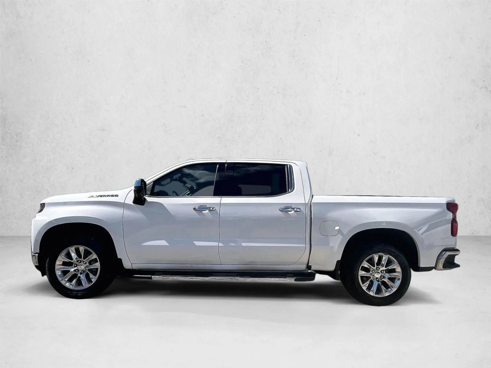 2020 Chevrolet Silverado 1500 LTZ photo 6
