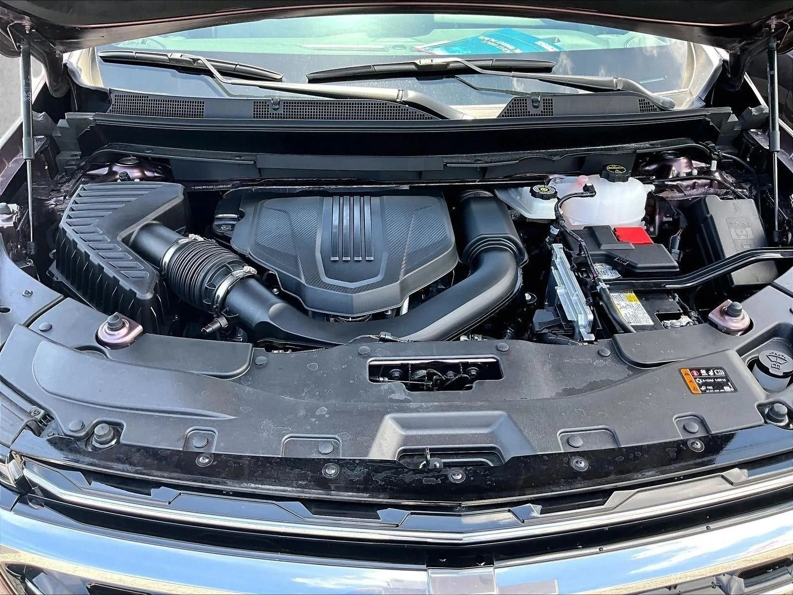 2026 Chevrolet Traverse High Country photo 11