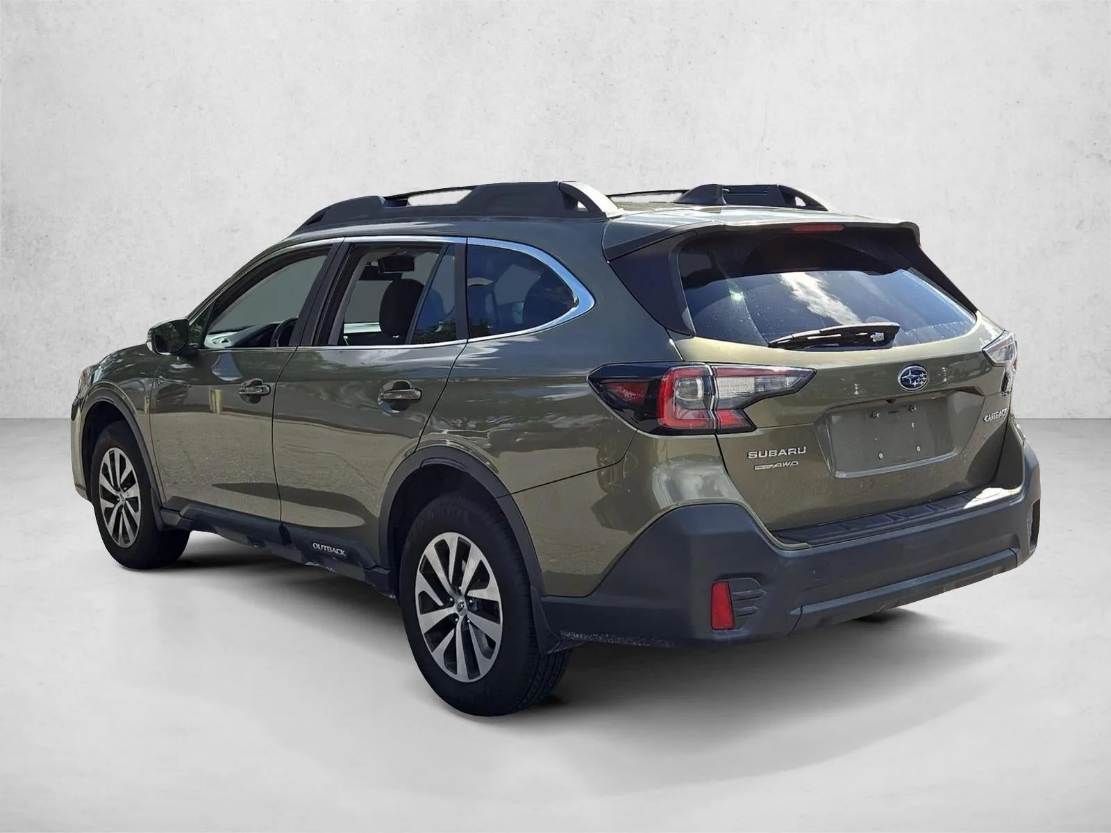 2021 Subaru Outback Premium CVT photo 5