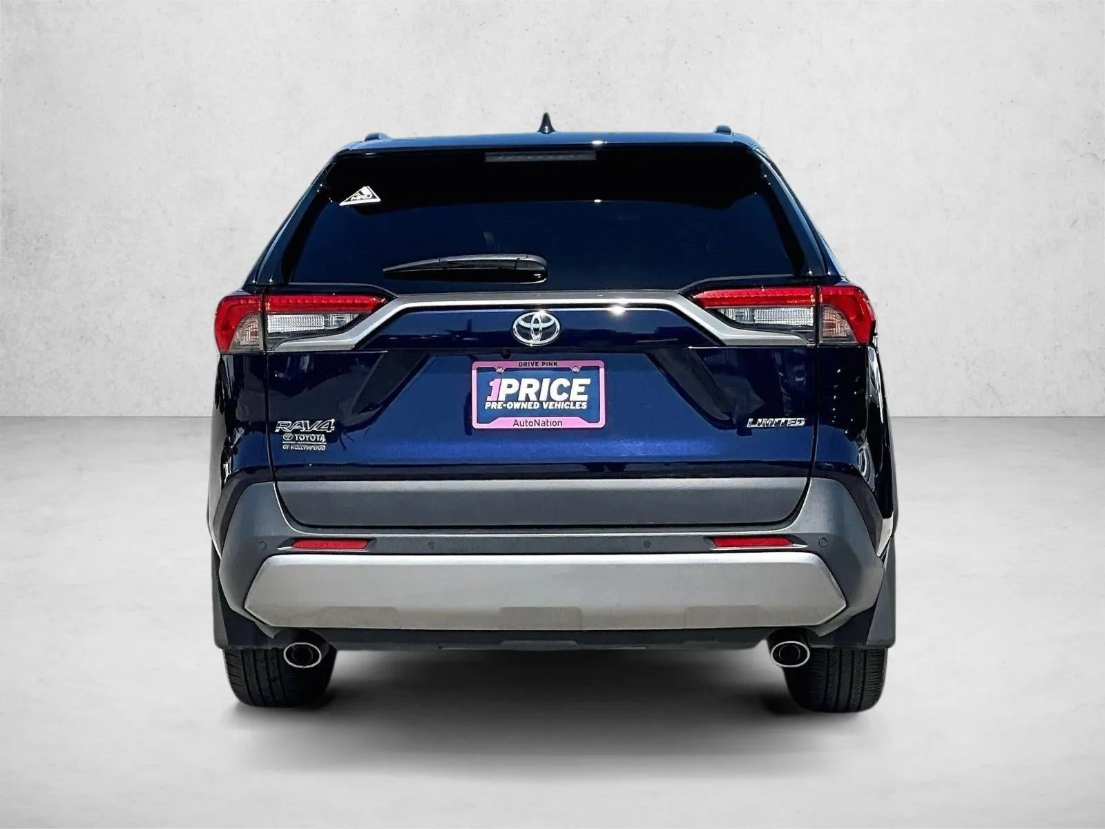 2025 Toyota RAV4 Limited photo 4