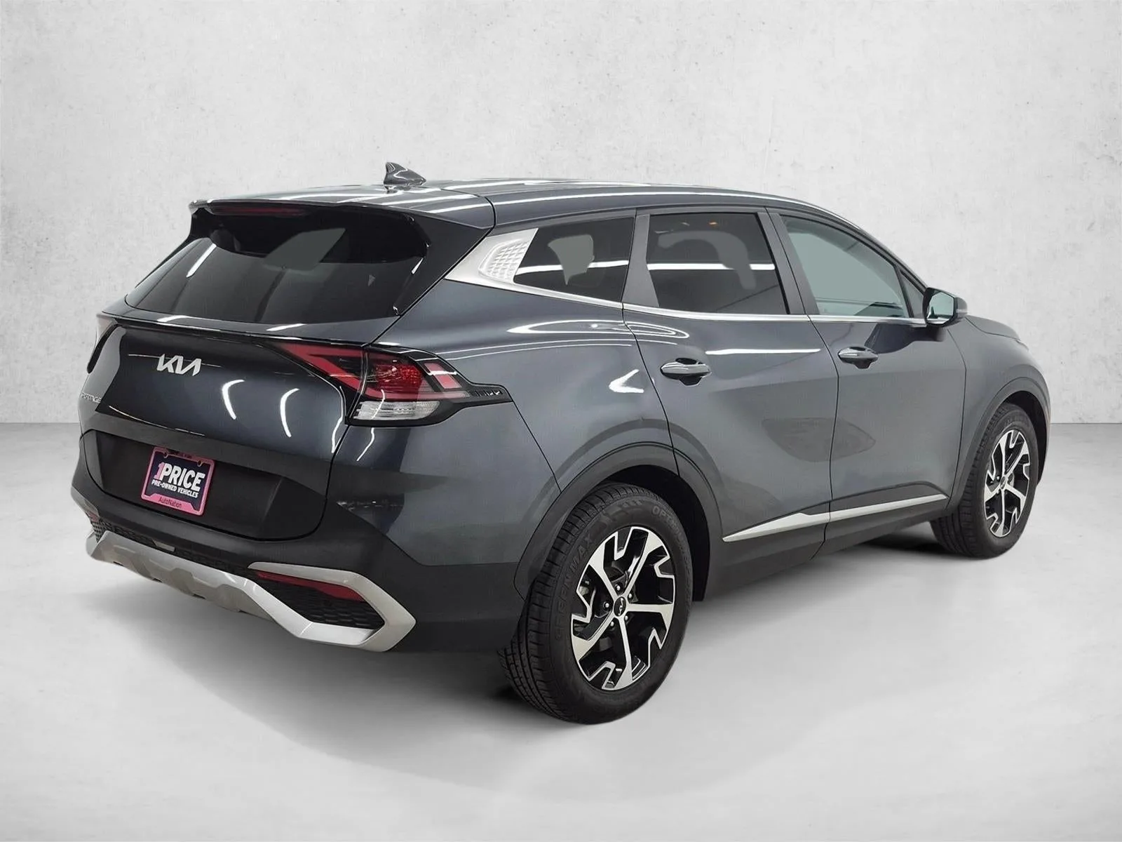 2023 Kia Sportage EX photo 5