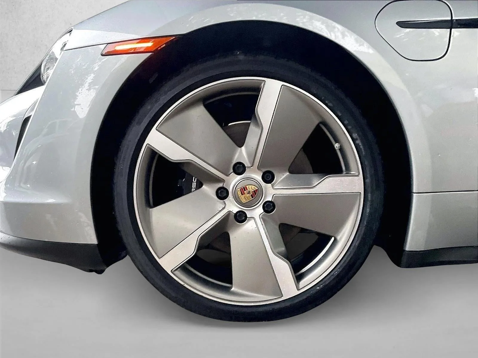 2021 Porsche Taycan 4S photo 8