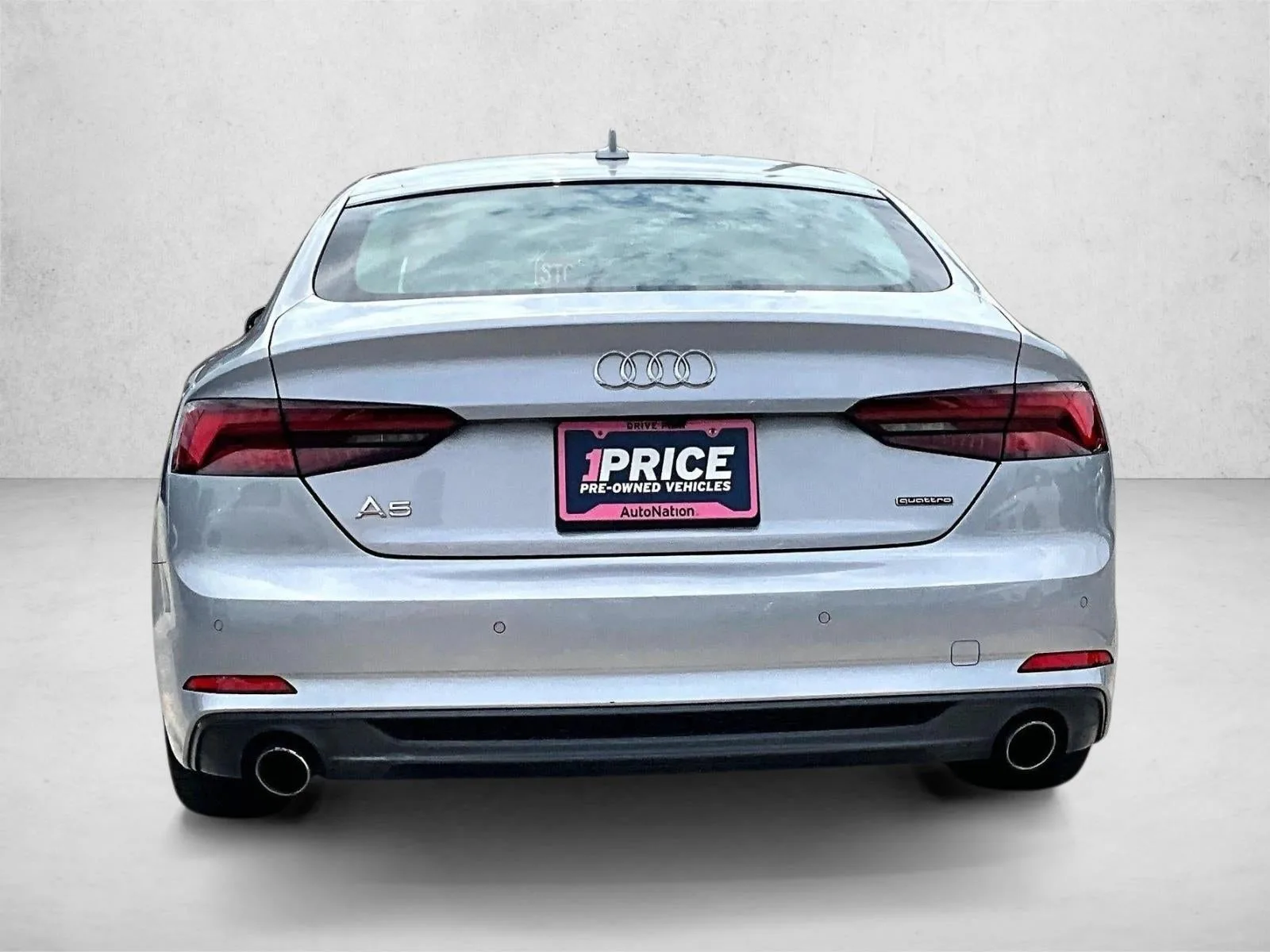 2019 Audi A5 45 Premium photo 4