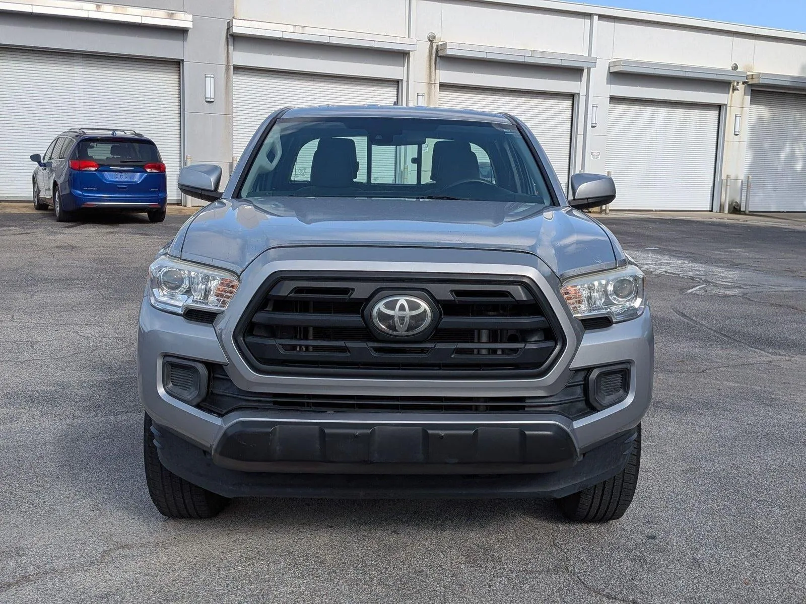 2018 Toyota Tacoma SR Access Cab 6' Bed I4 4x2 AT (GS) photo 3