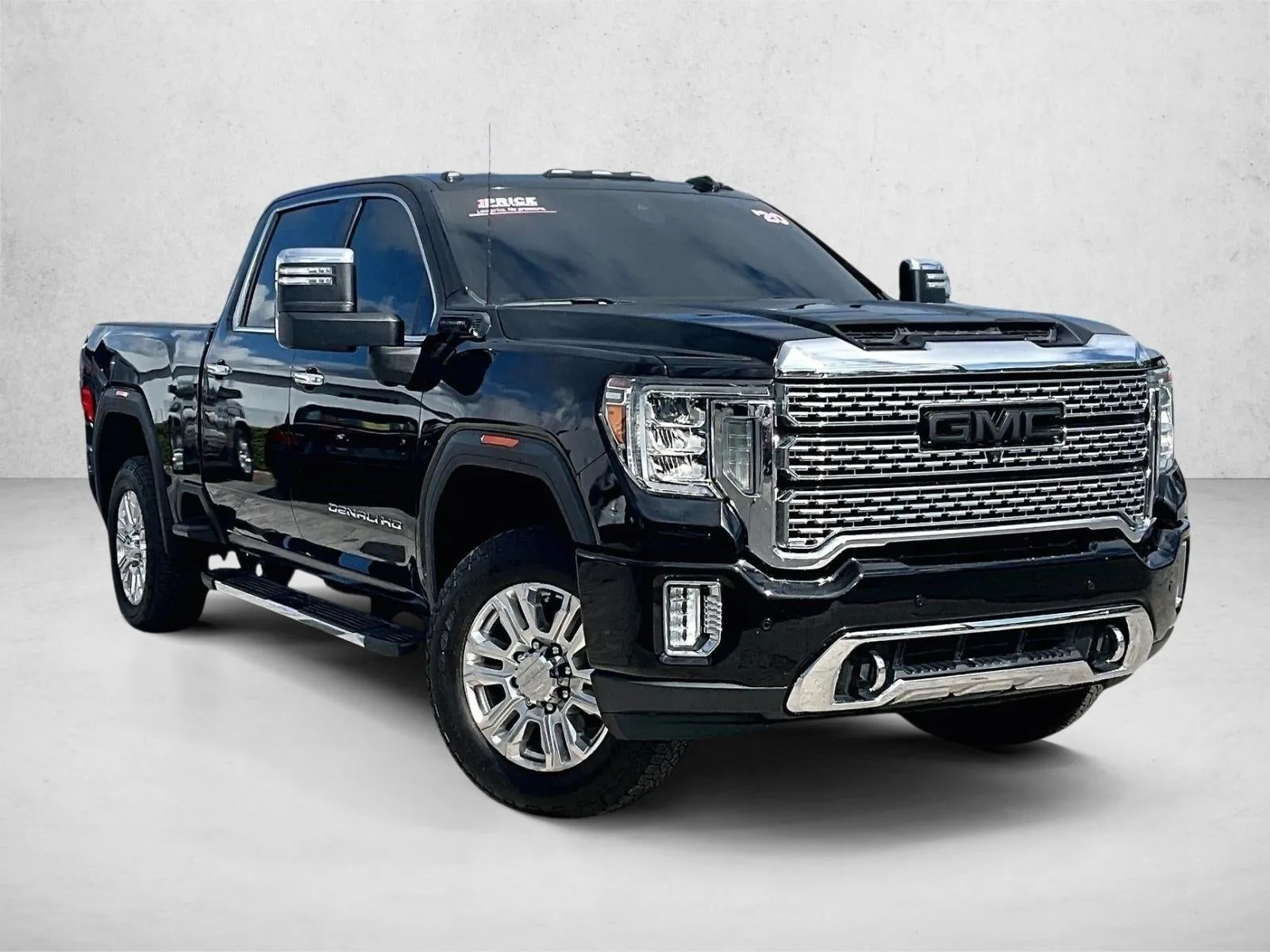 2020 GMC Sierra 2500 HD Denali photo 12