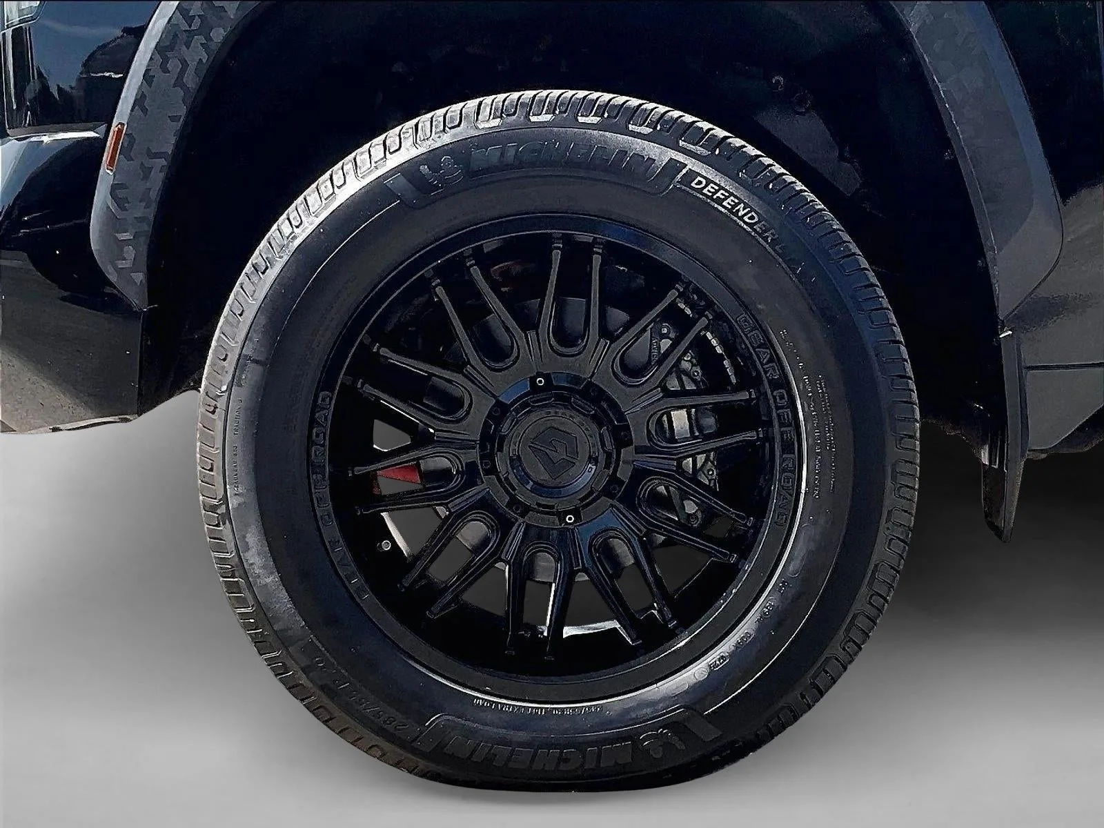 2024 Toyota Tundra Hybrid TRD Pro 4WD photo 10