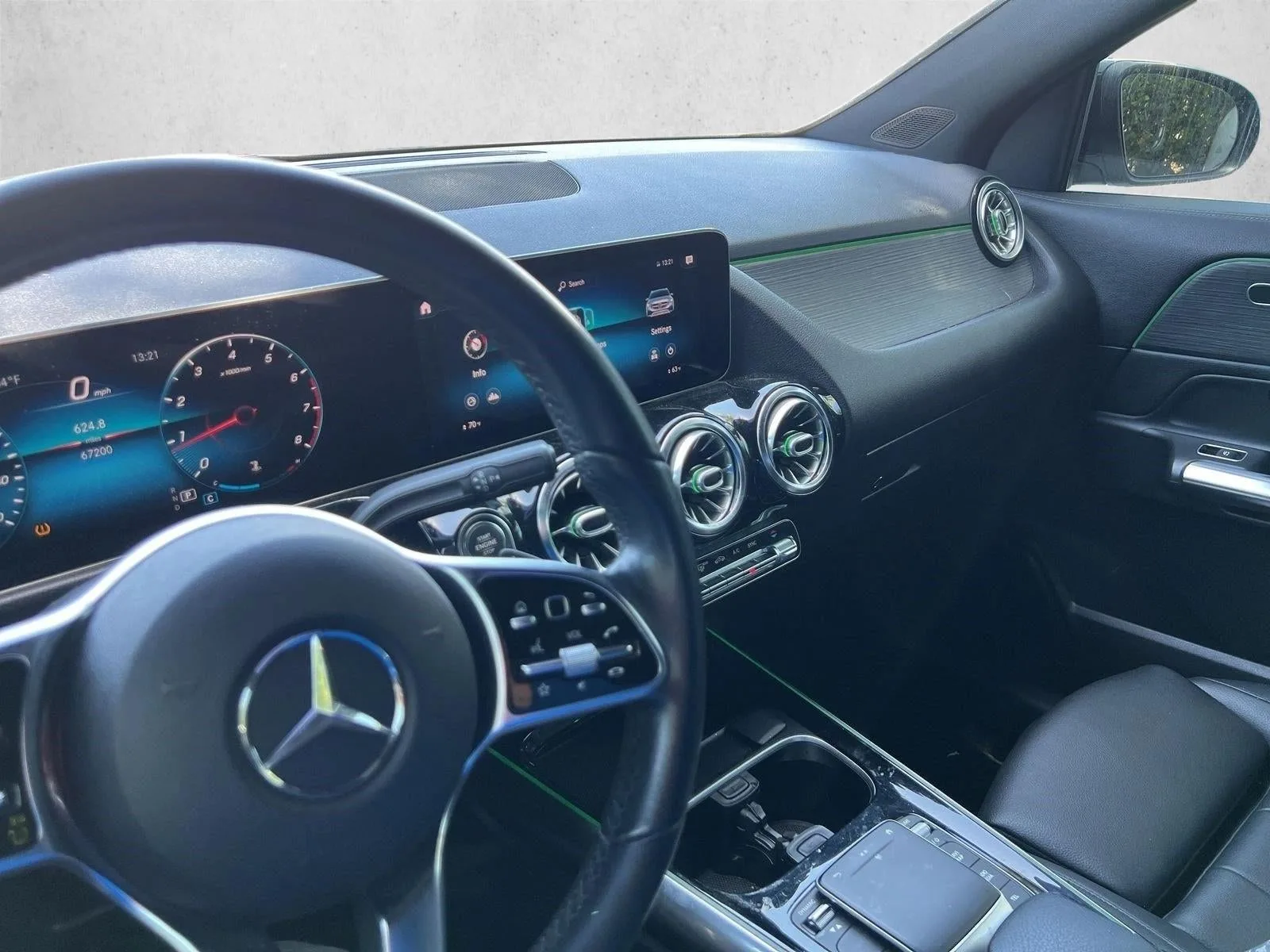 2021 Mercedes-Benz GLA GLA 250 SUV photo 12