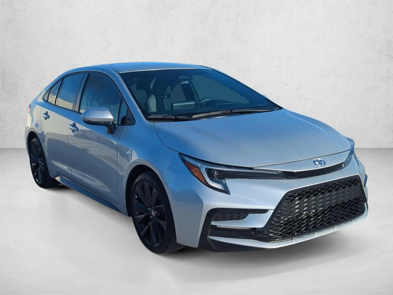 2024 Toyota Corolla SE CVT (Natl) photo 3