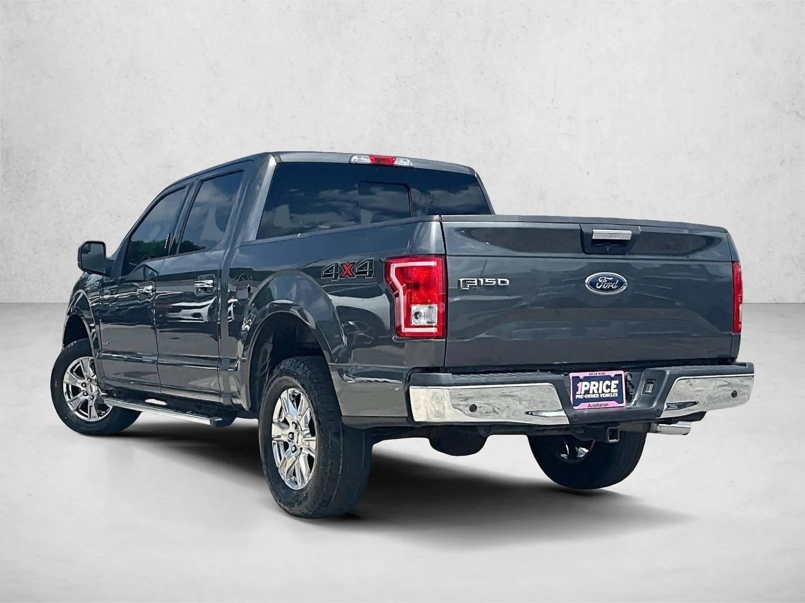 2017 Ford F-150 XL photo 11