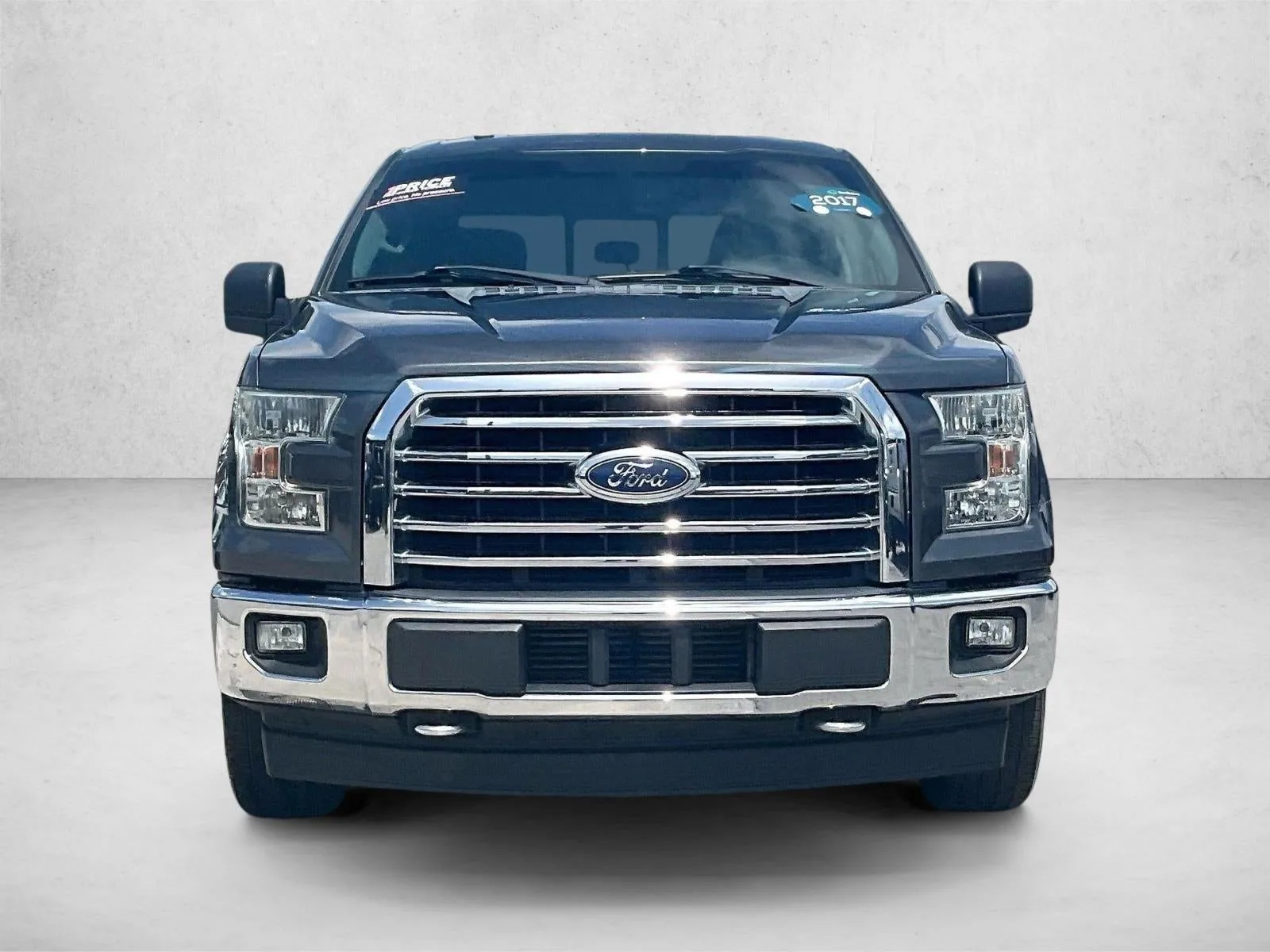 2017 Ford F-150 XL photo 3