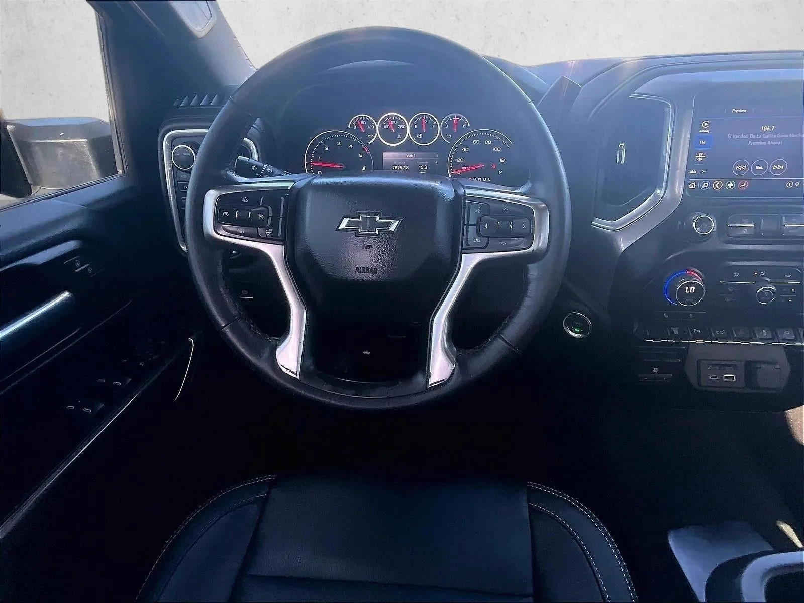 2022 Chevrolet Silverado 2500 HD LT photo 7