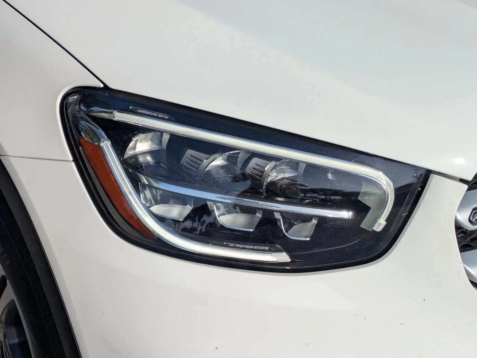 2020 Mercedes-Benz GLC GLC 300 4MATIC® SUV photo 7