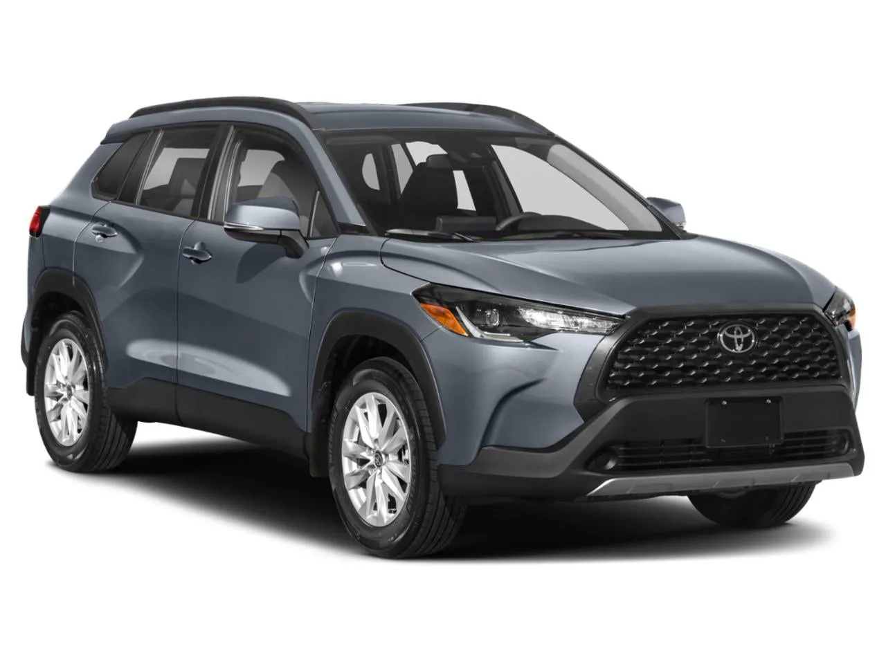 2023 Toyota Corolla Cross LE 2WD (Natl) photo 8