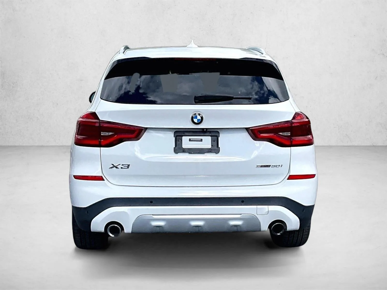 2019 BMW X3 sDrive30i photo 4