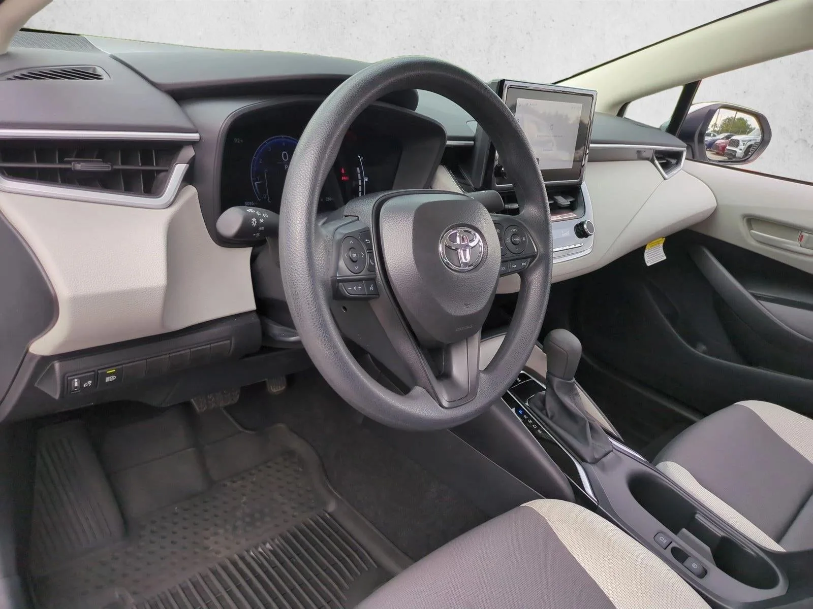 2026 Toyota Corolla LE CVT (Natl) photo 10