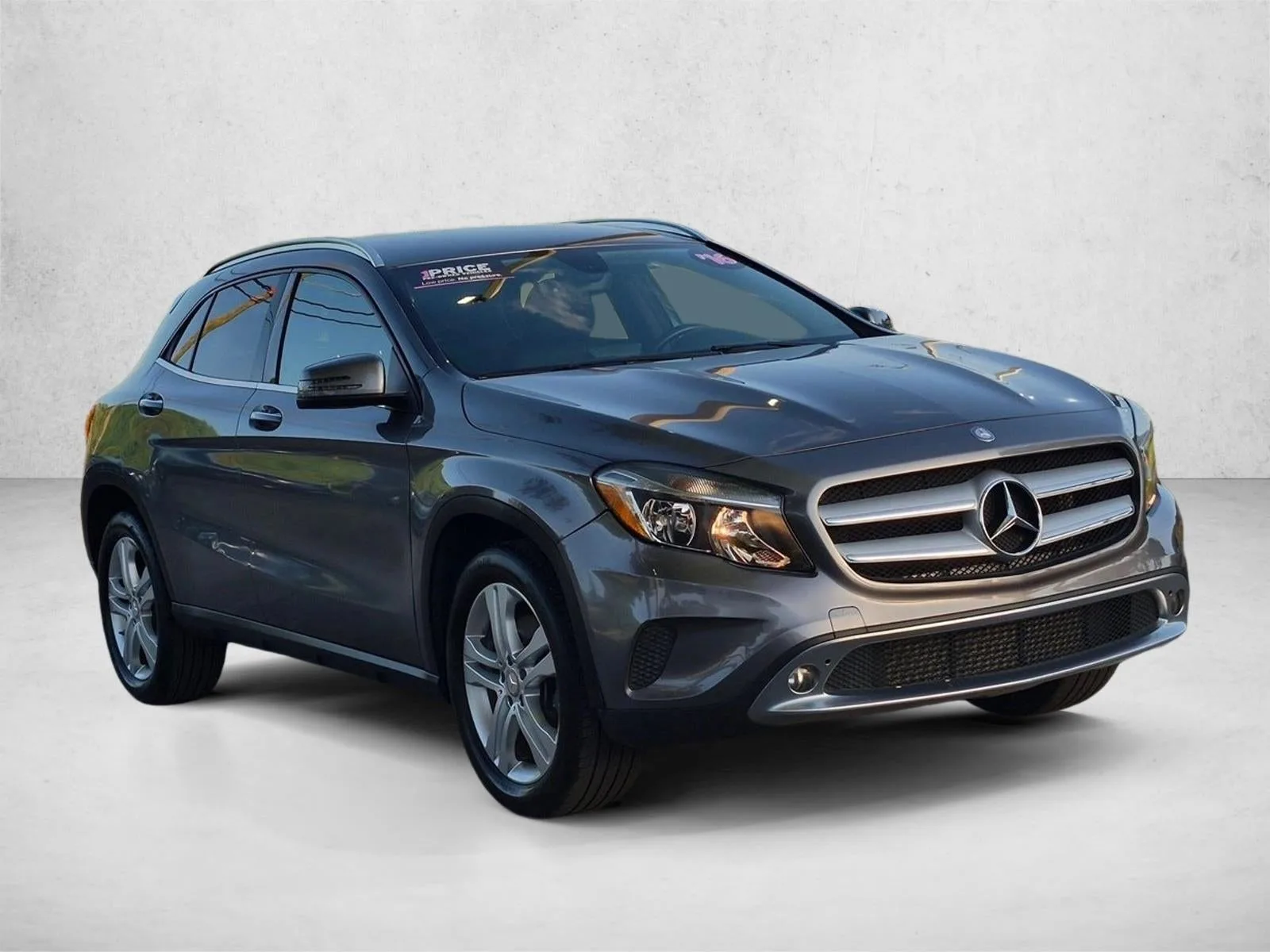 2015 Mercedes-Benz GLA 250 GLA 250 photo 3
