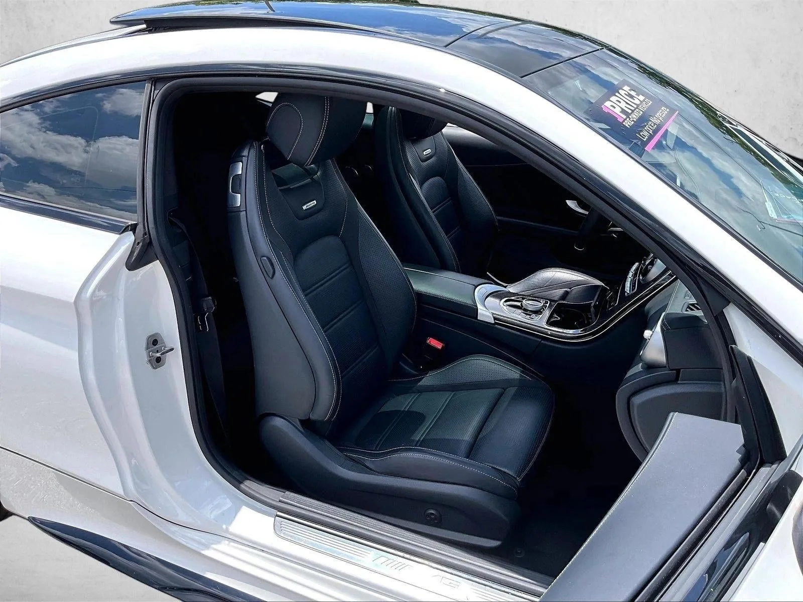 2023 Mercedes-Benz AMG® C 63 S photo 9