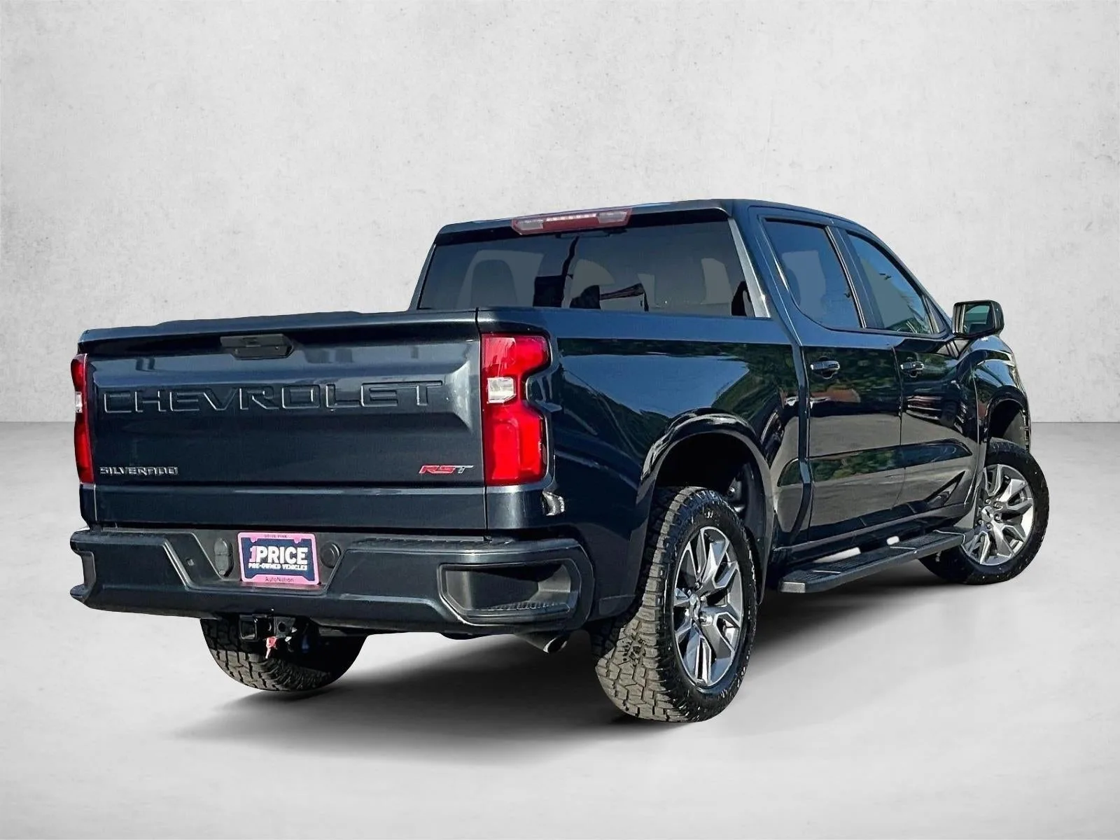 2021 Chevrolet Silverado 1500 RST All Star Edition photo 2